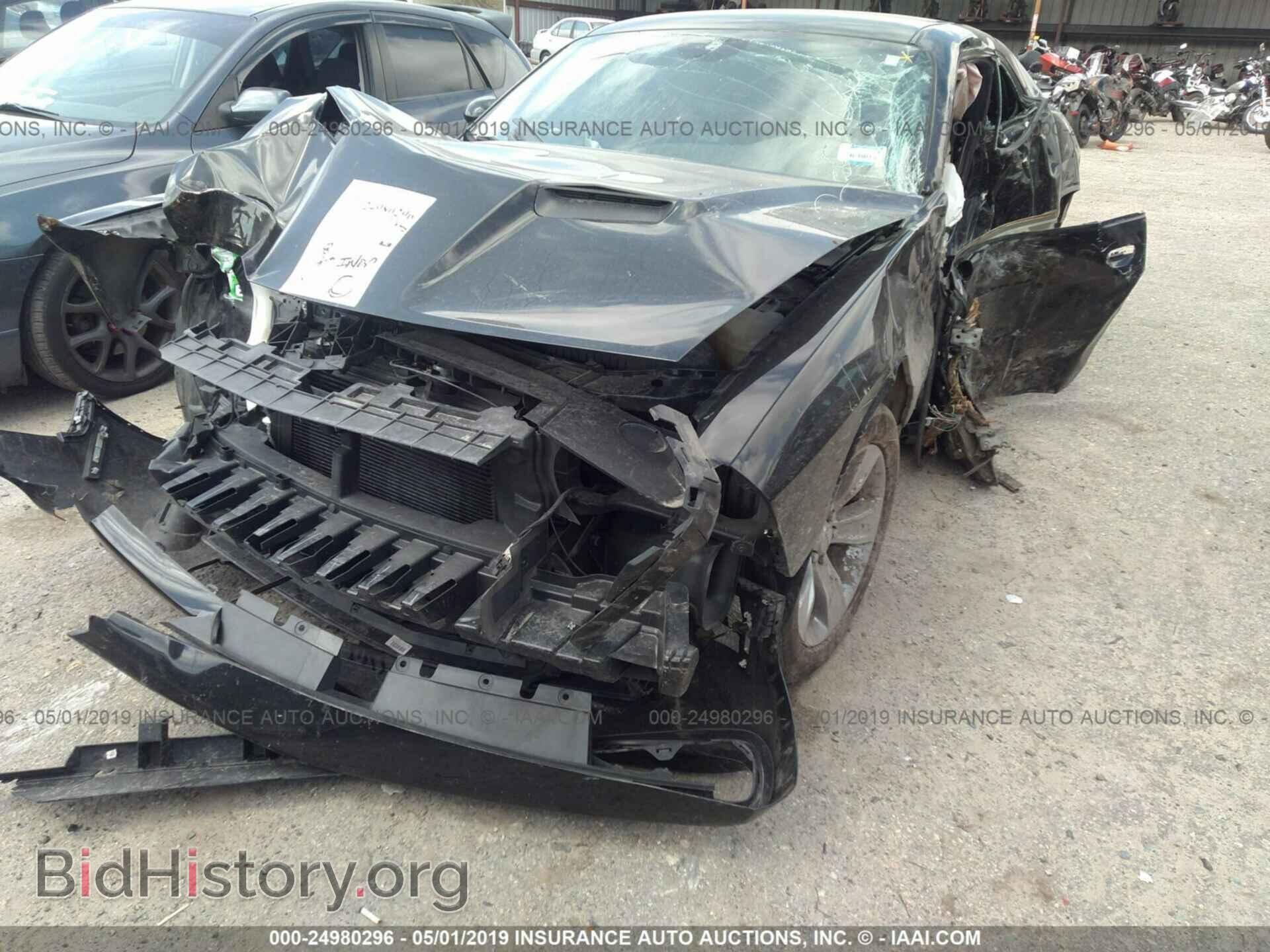 2015 DODGE CHALLENGER - VIN: 2C3CDZAG4FH789179 - Фото 6