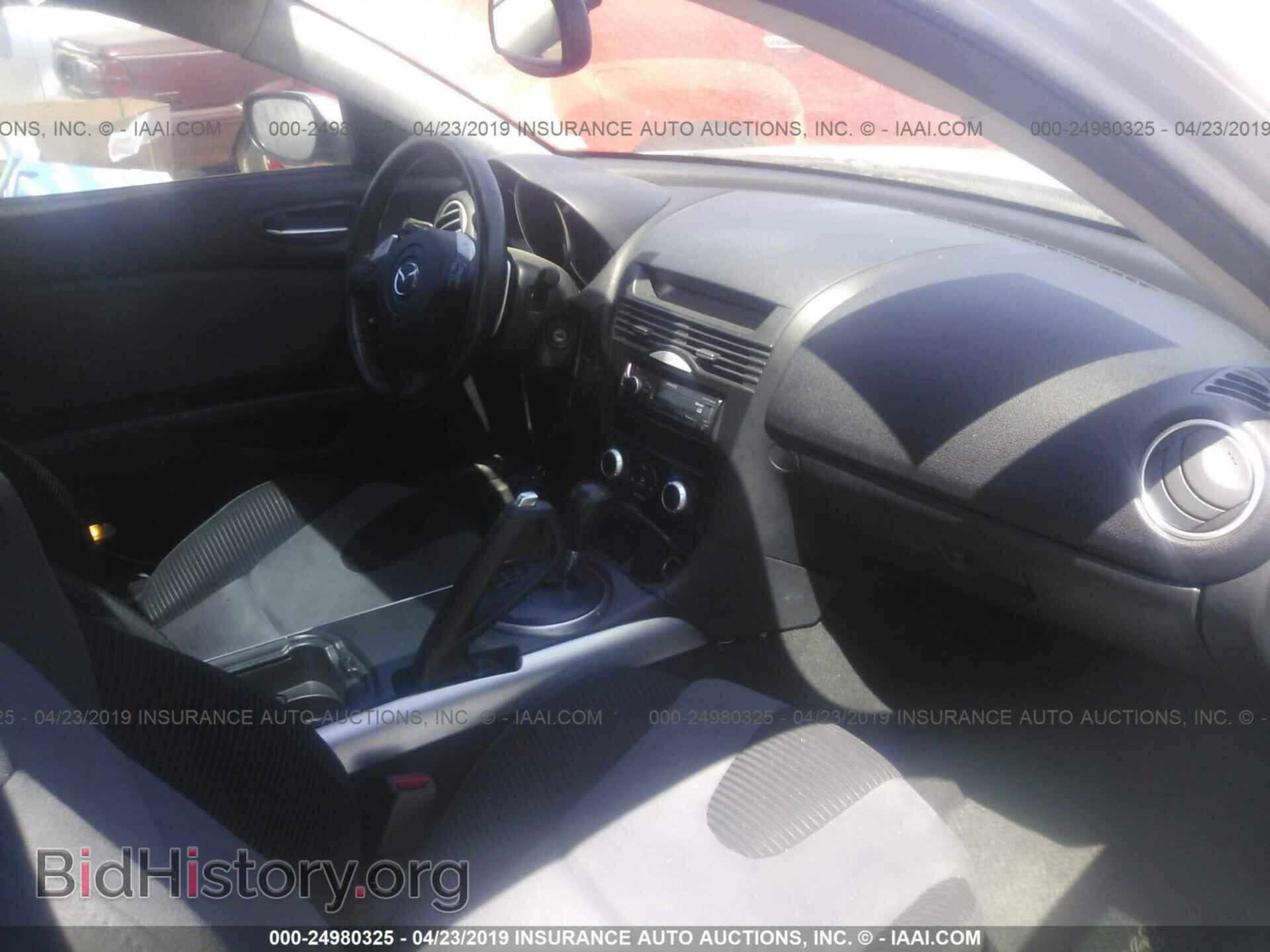 2005 MAZDA RX8 - VIN: JM1FE17N350149741 - Фото 5