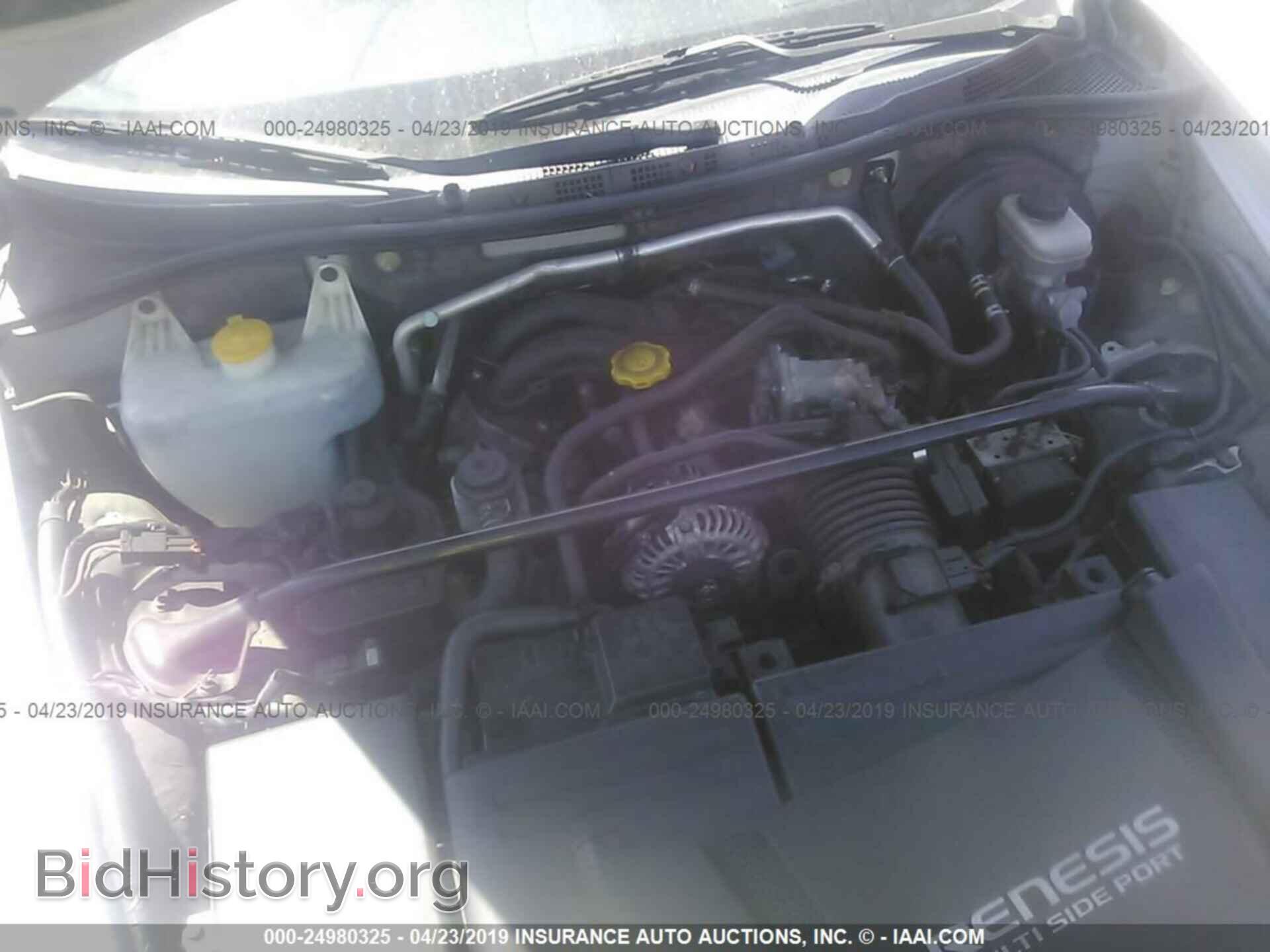2005 MAZDA RX8 - VIN: JM1FE17N350149741 - Фото 10