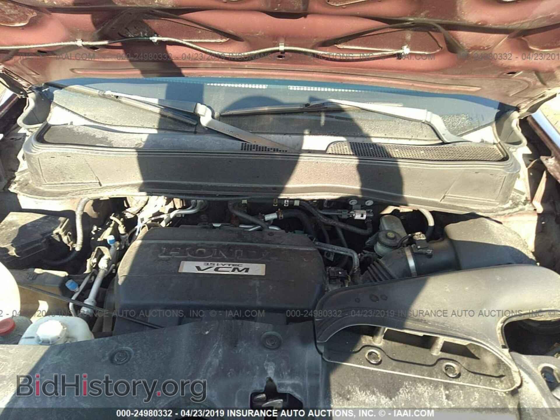 2009 HONDA PILOT - VIN: 5FNYF48589B044366 - Фото 10