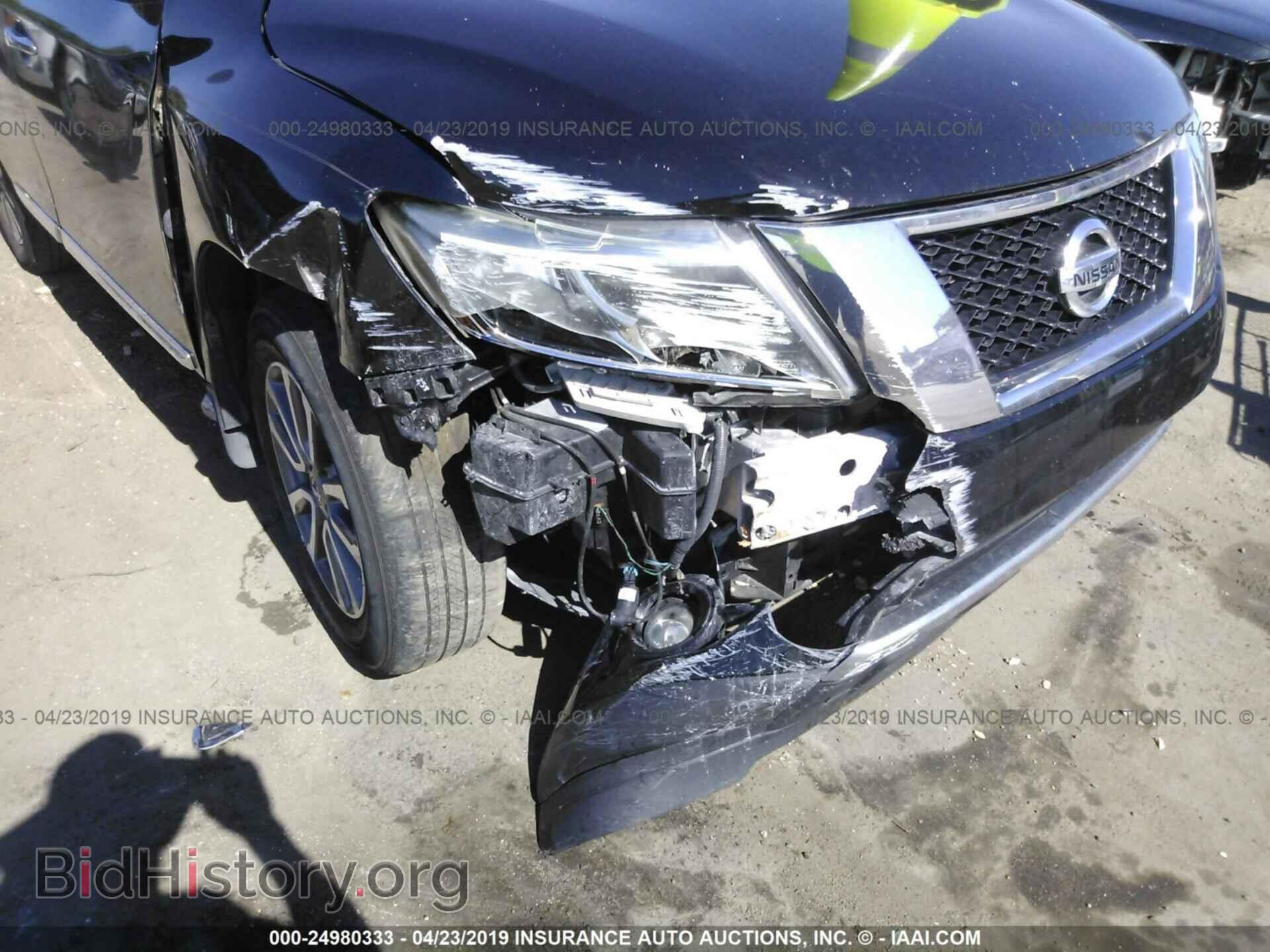 2013 NISSAN PATHFINDER - VIN: 5N1AR2MN2DC671150 - Photo 6