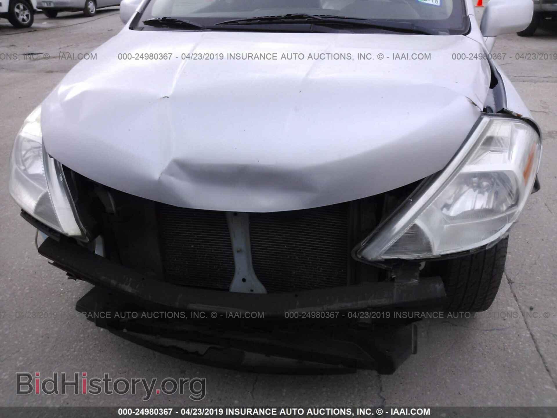 2010 NISSAN VERSA - VIN: 3N1BC1CP1AL423532 - Фото 6