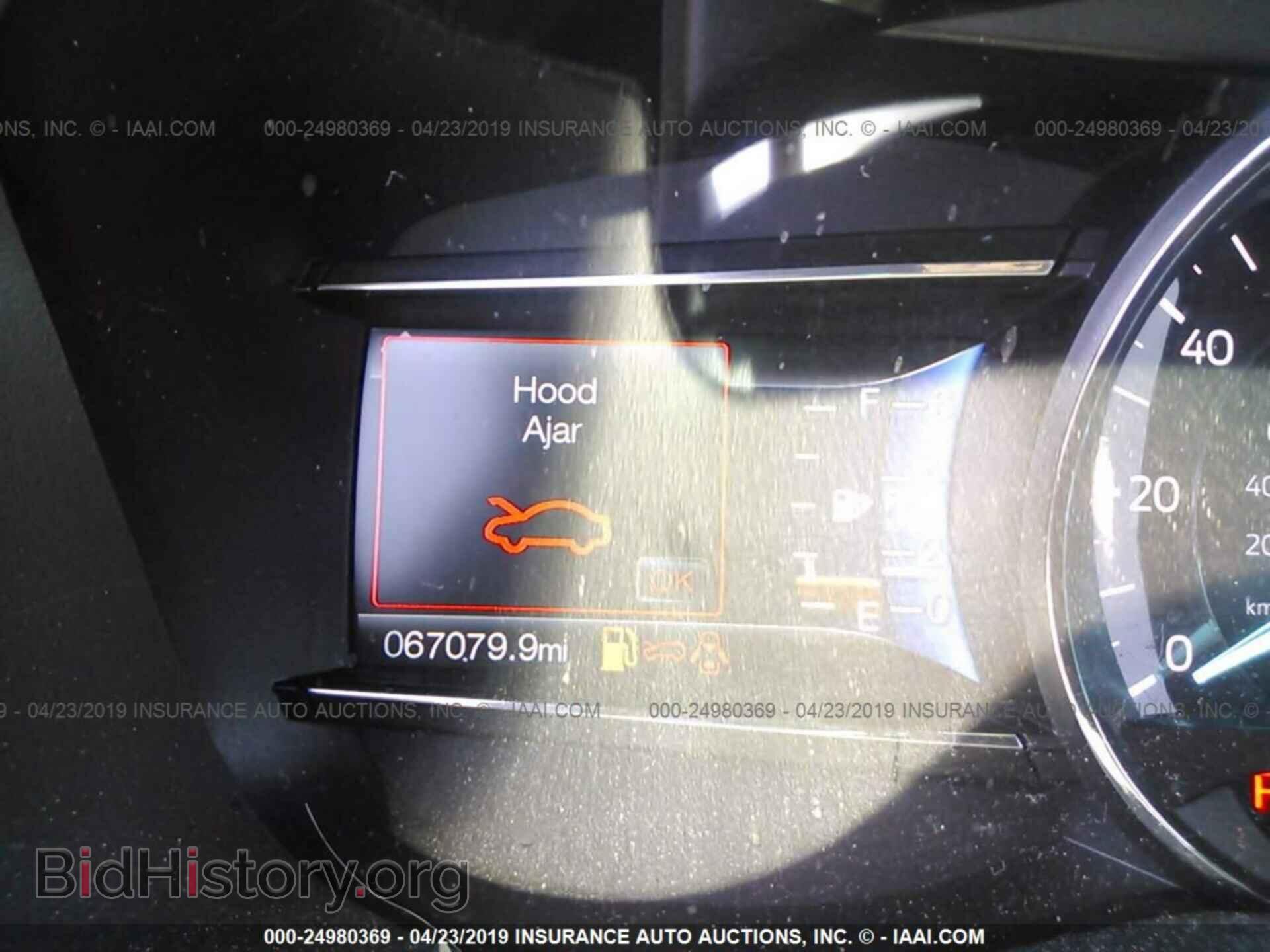 2016 FORD EXPLORER - VIN: 1FM5K8DH8GGA60071 - Фото 7