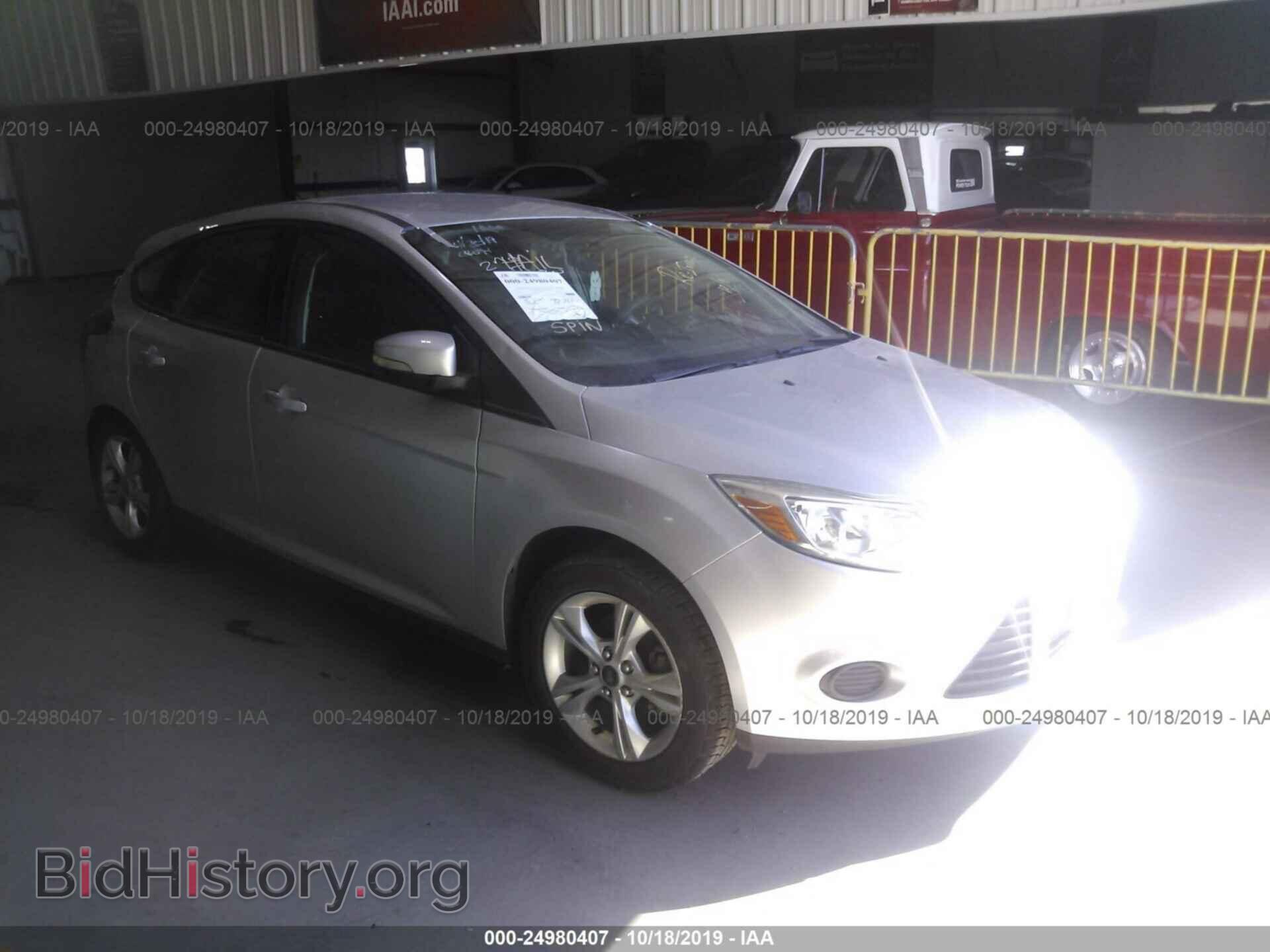 Photo 1FADP3K26DL298335 - FORD FOCUS 2013