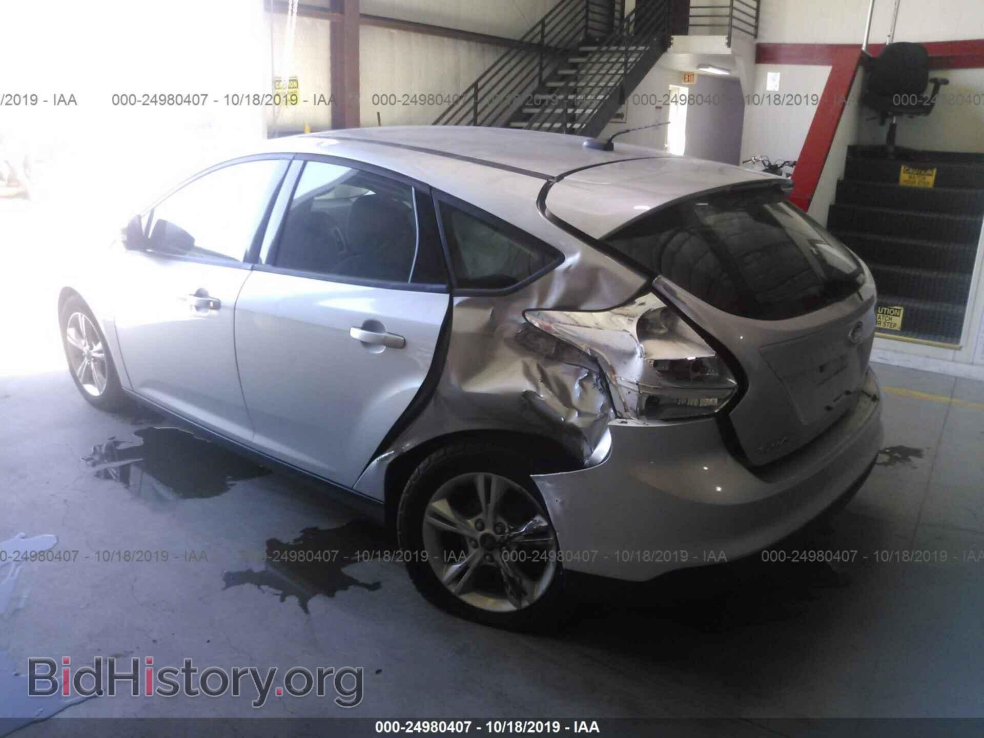 2013 FORD FOCUS - VIN: 1FADP3K26DL298335 - Photo 3