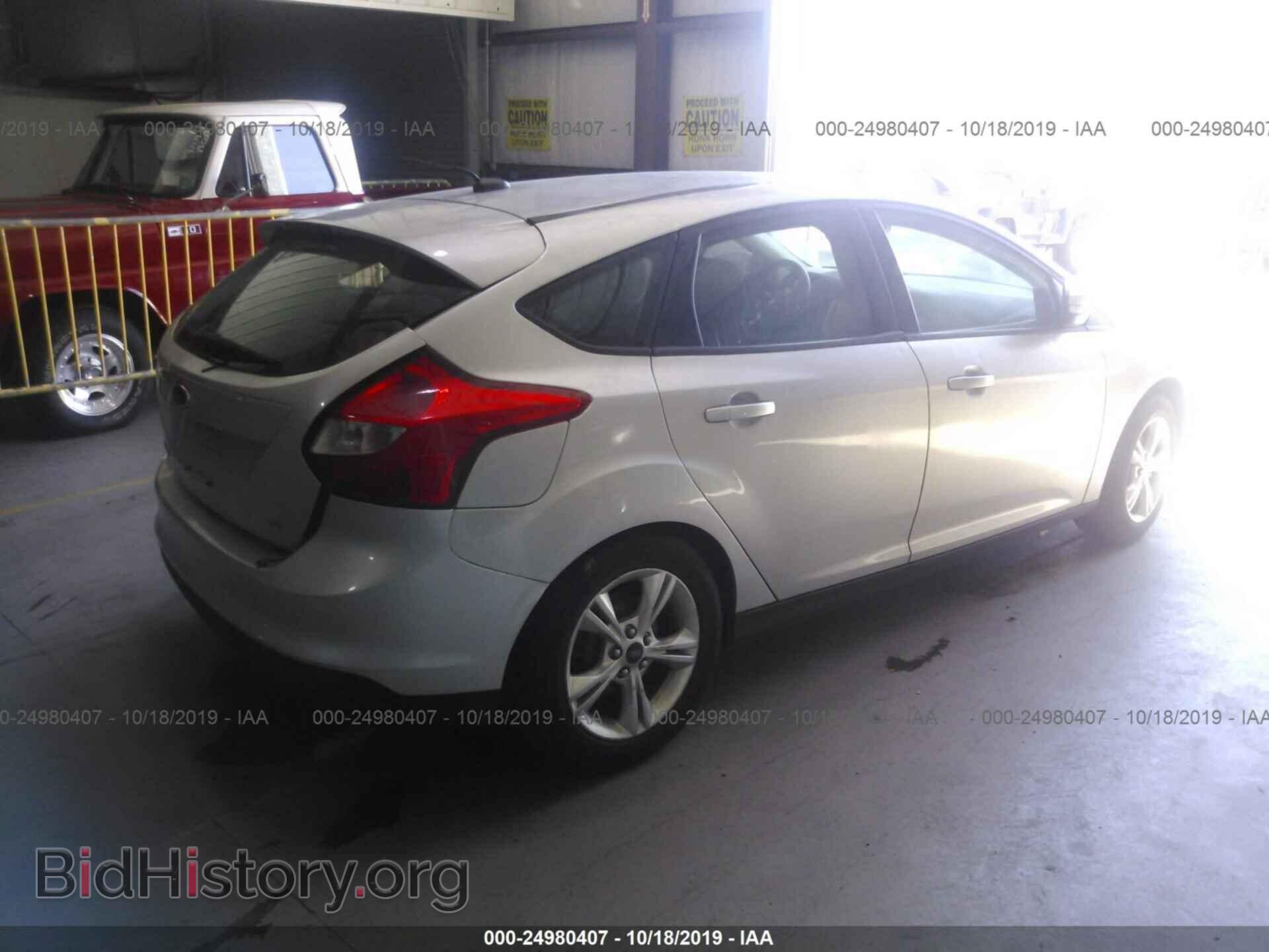 2013 FORD FOCUS - VIN: 1FADP3K26DL298335 - Photo 4