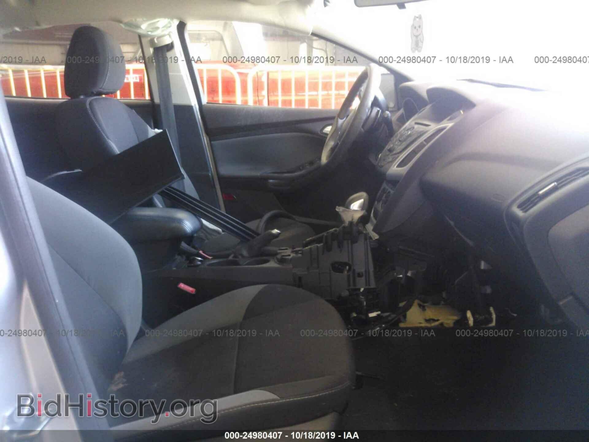 2013 FORD FOCUS - VIN: 1FADP3K26DL298335 - Photo 5