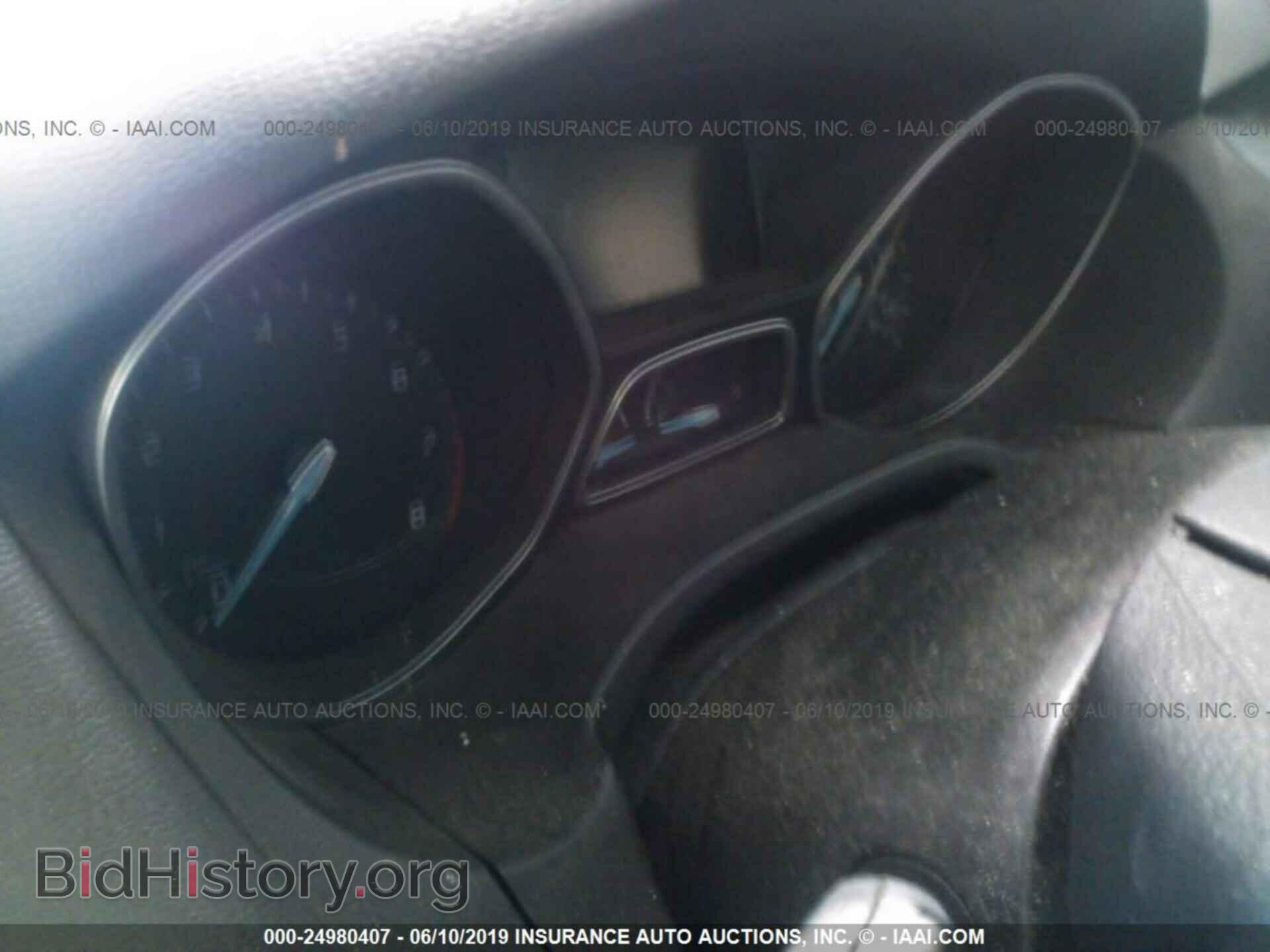 2013 FORD FOCUS - VIN: 1FADP3K26DL298335 - Photo 7