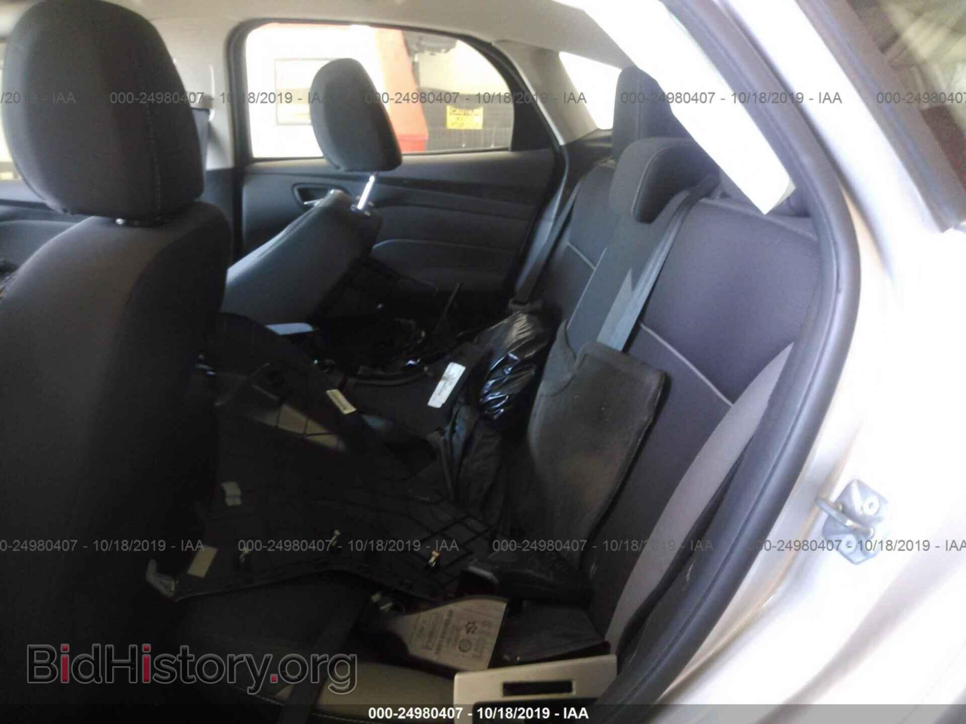 2013 FORD FOCUS - VIN: 1FADP3K26DL298335 - Photo 8