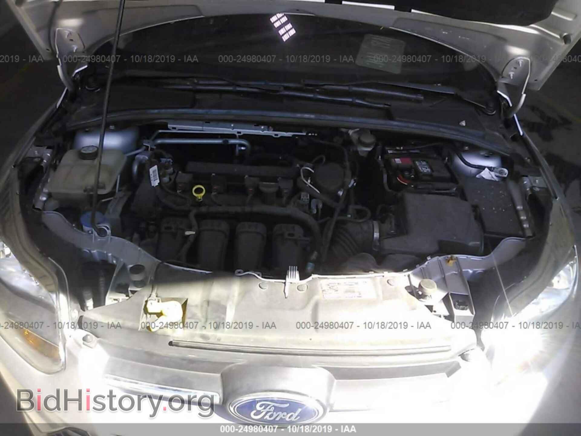 2013 FORD FOCUS - VIN: 1FADP3K26DL298335 - Photo 10