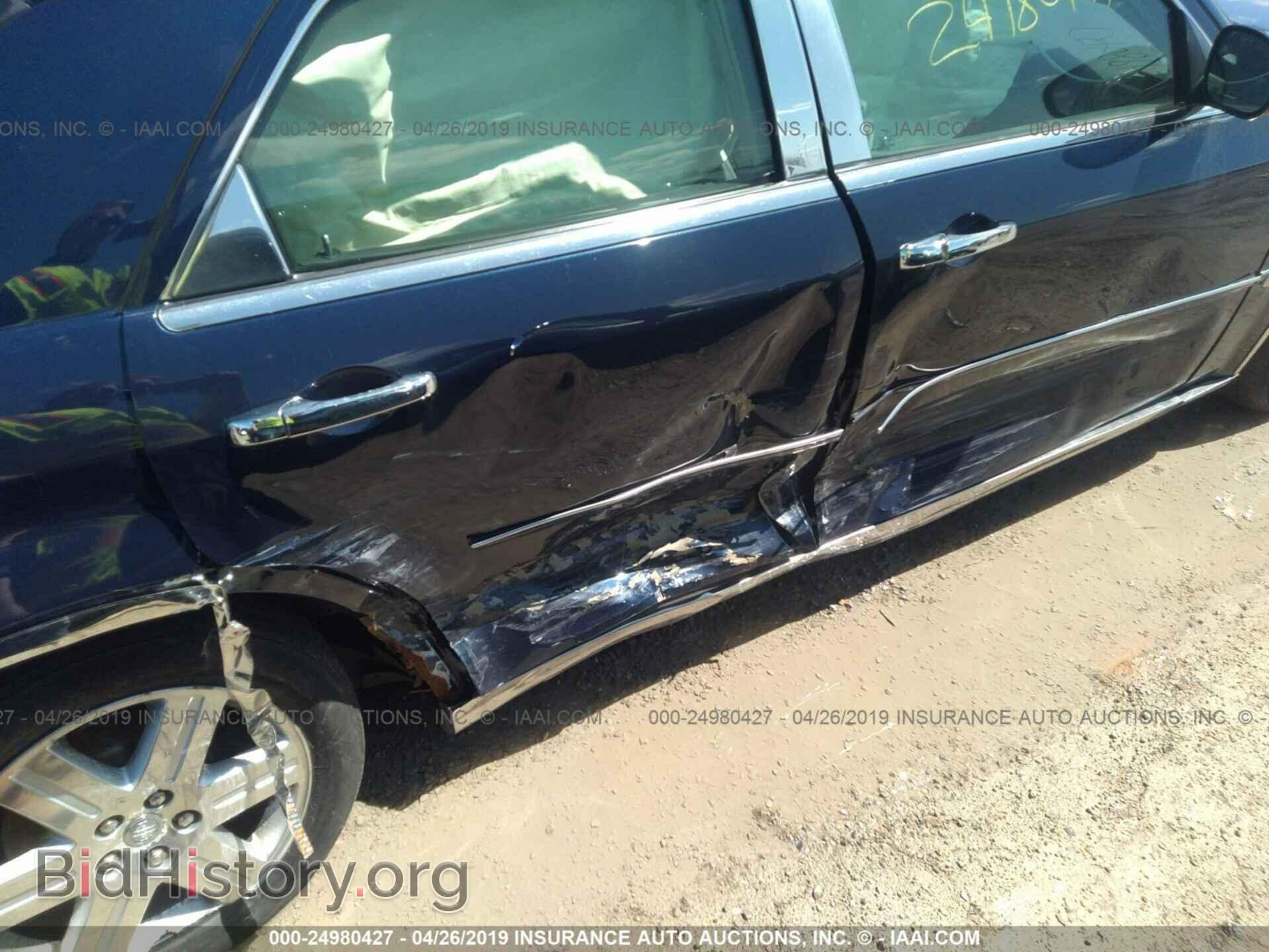 2006 CHRYSLER 300C - VIN: 2C3LK63H06H340009 - Фото 6