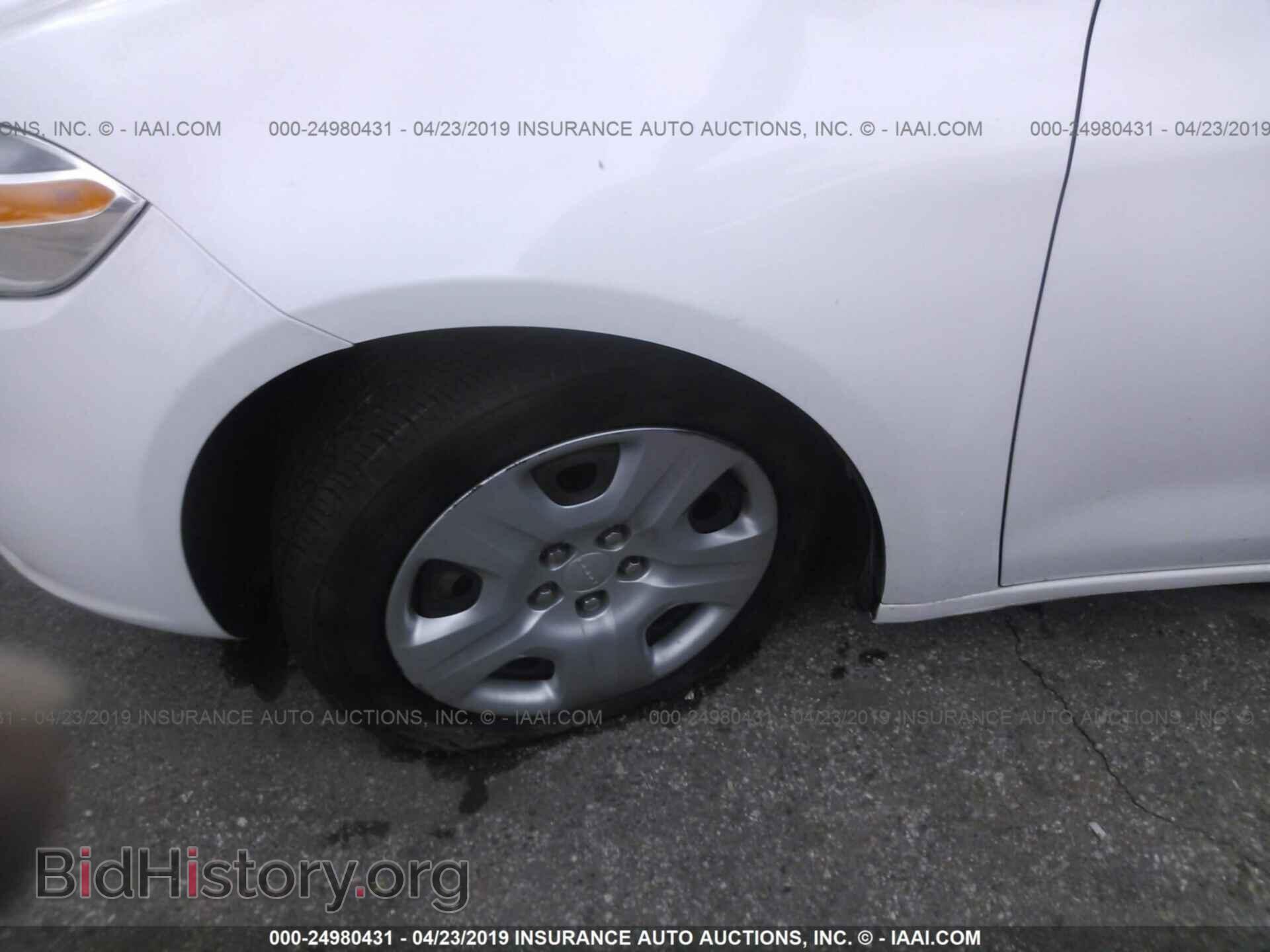 2014 DODGE DART - VIN: 1C3CDFAA1ED794586 - Фото 6