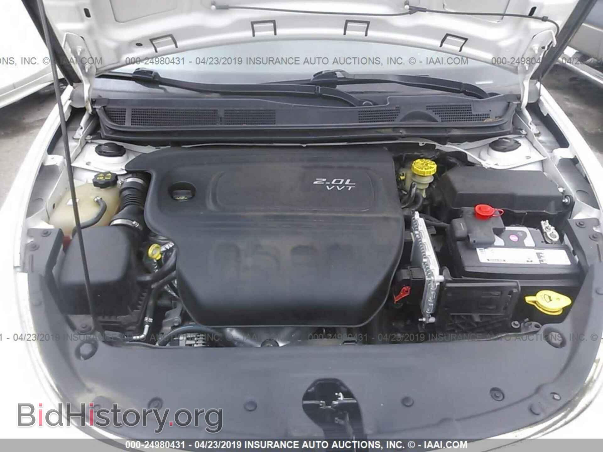 2014 DODGE DART - VIN: 1C3CDFAA1ED794586 - Фото 10