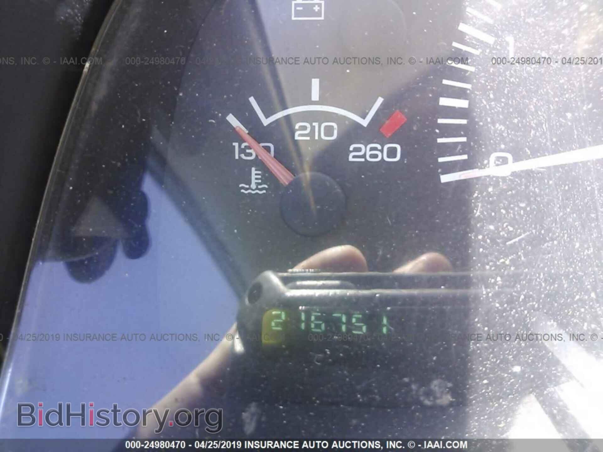 1998 DODGE RAM 1500 - VIN: 1B7HC16X2WS568901 - Photo 7
