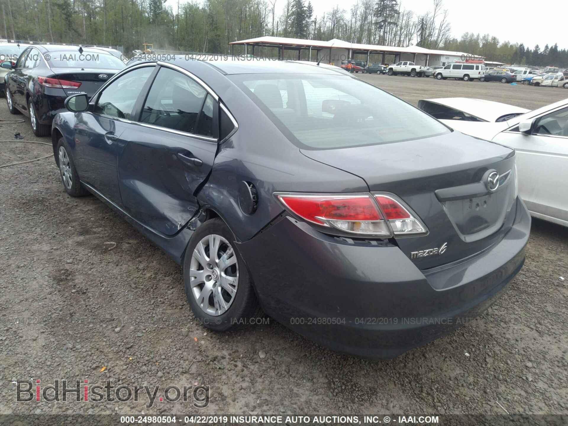 2009 MAZDA 6 - VIN: 1YVHP81A595M31805 - Фото 3