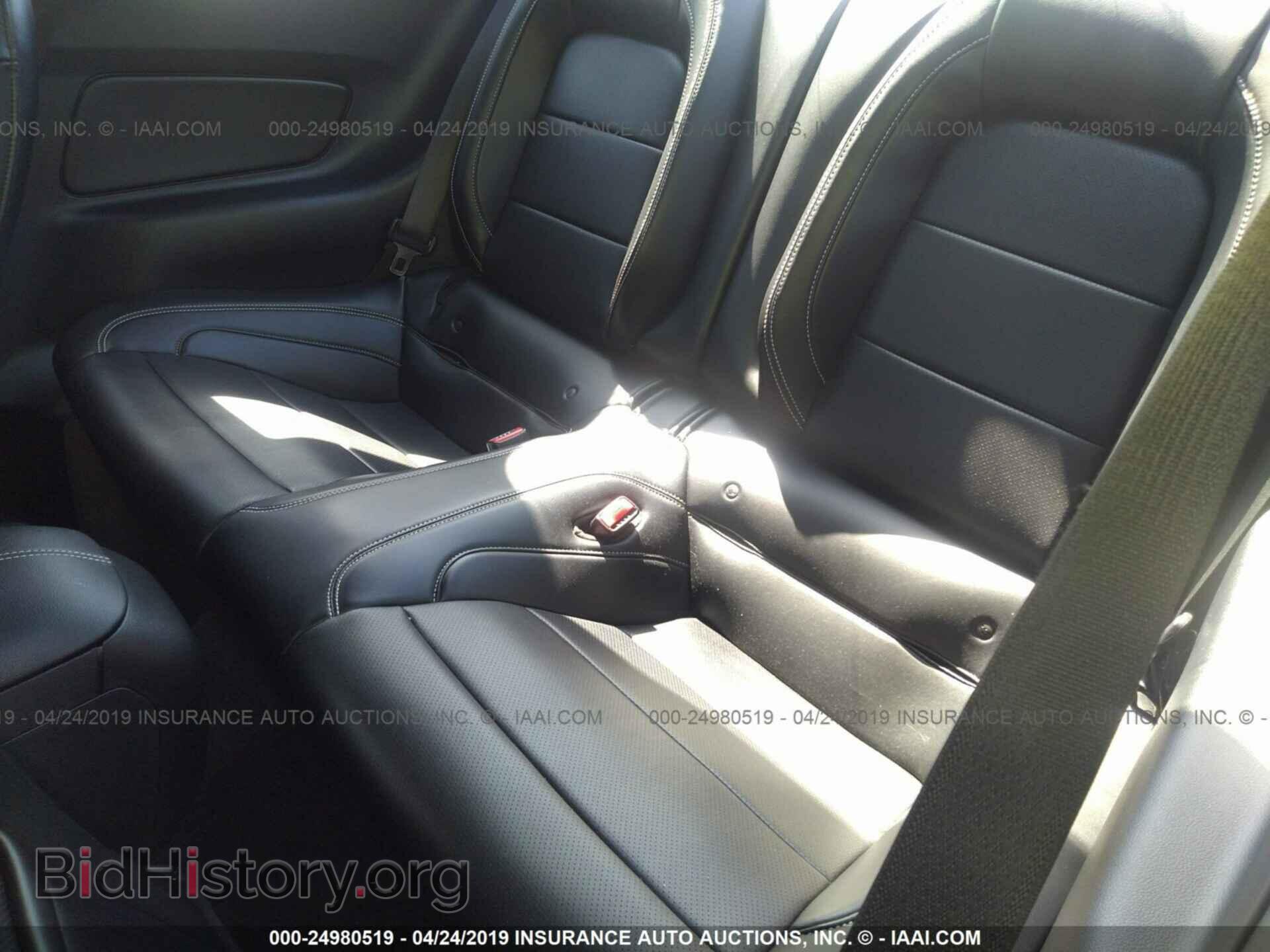 2015 FORD MUSTANG - VIN: 1FA6P8CF6F5435059 - Фото 8