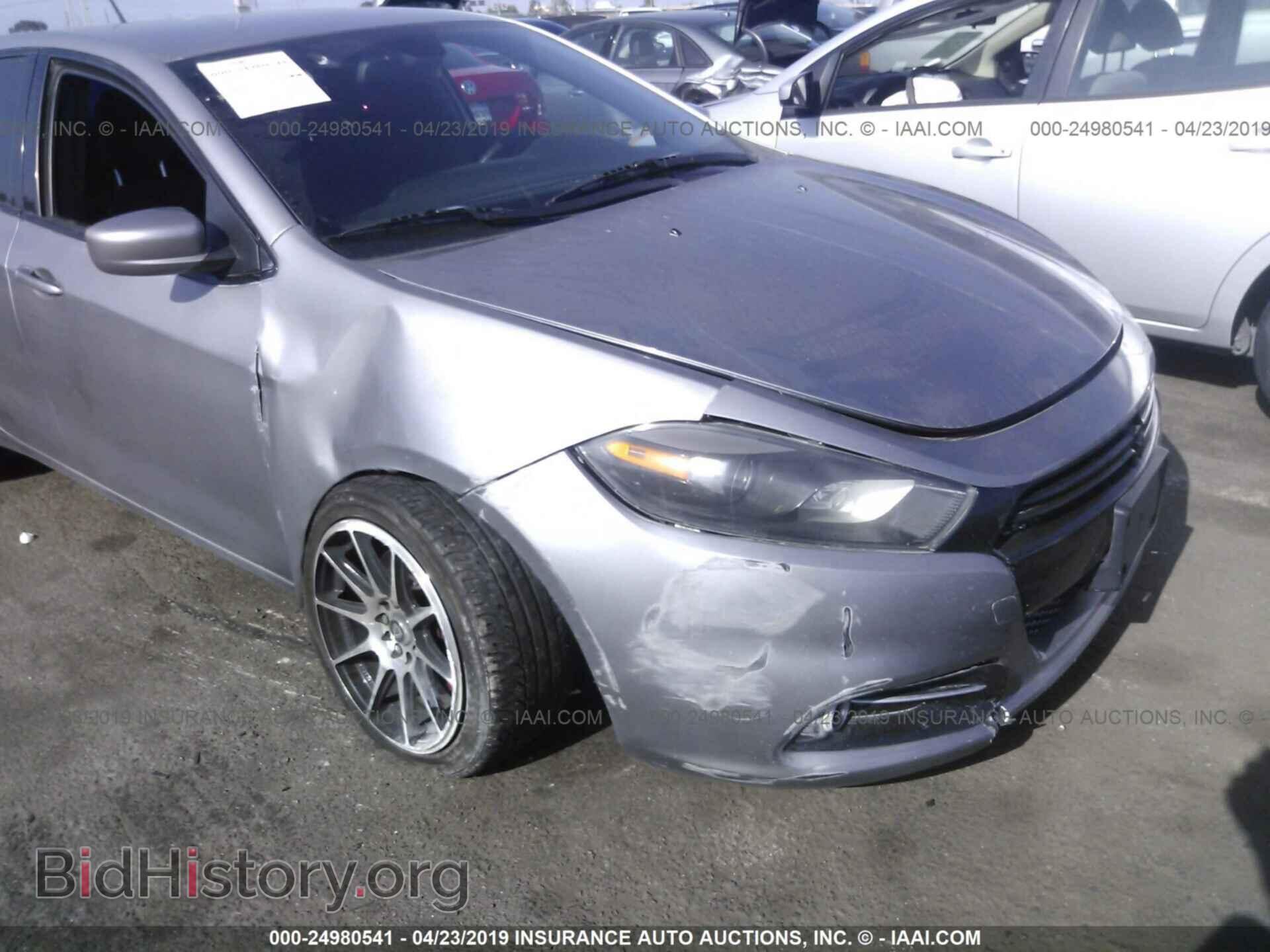 2015 DODGE DART - VIN: 1C3CDFBB6FD141311 - Photo 6