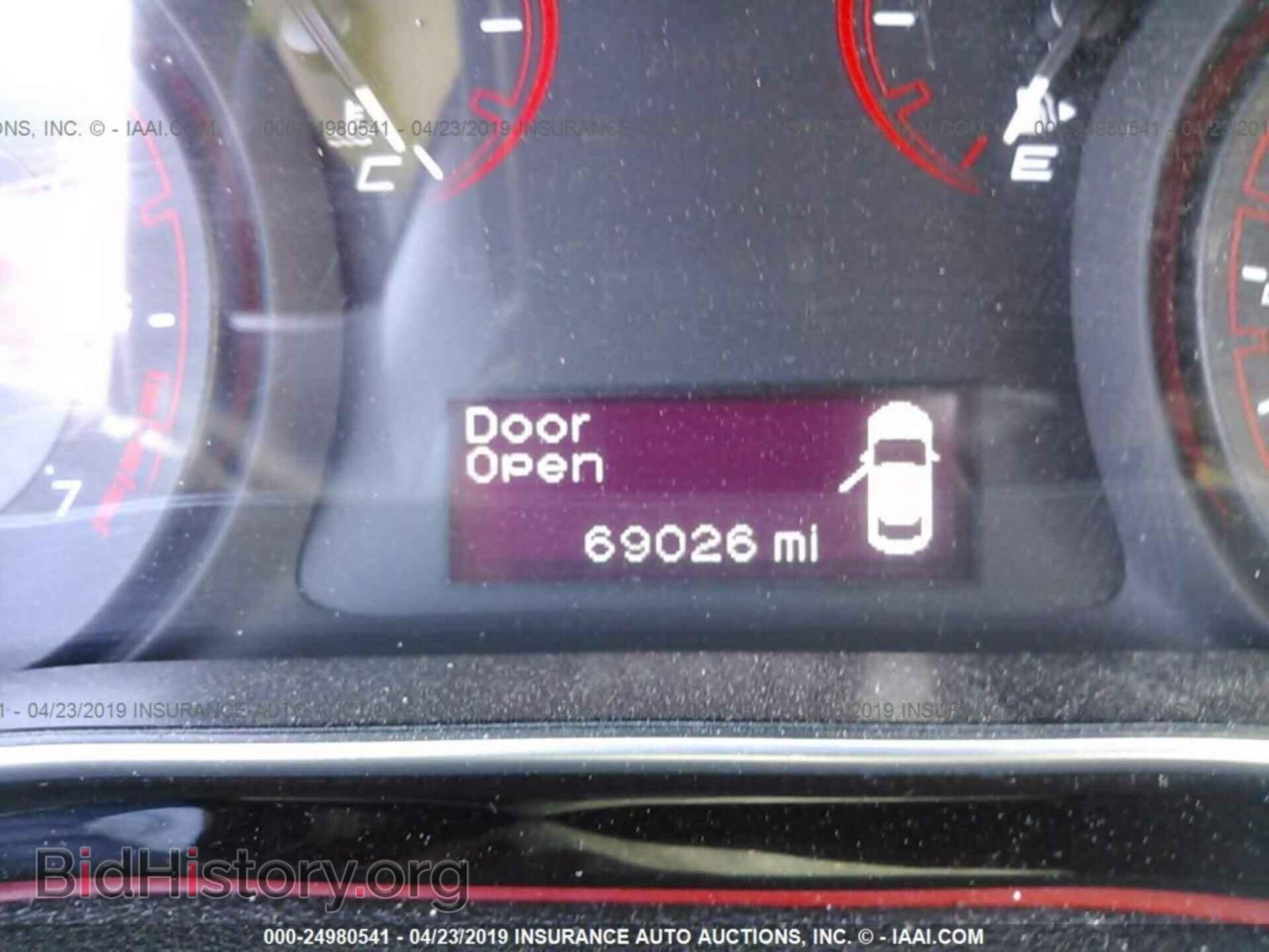 2015 DODGE DART - VIN: 1C3CDFBB6FD141311 - Photo 7