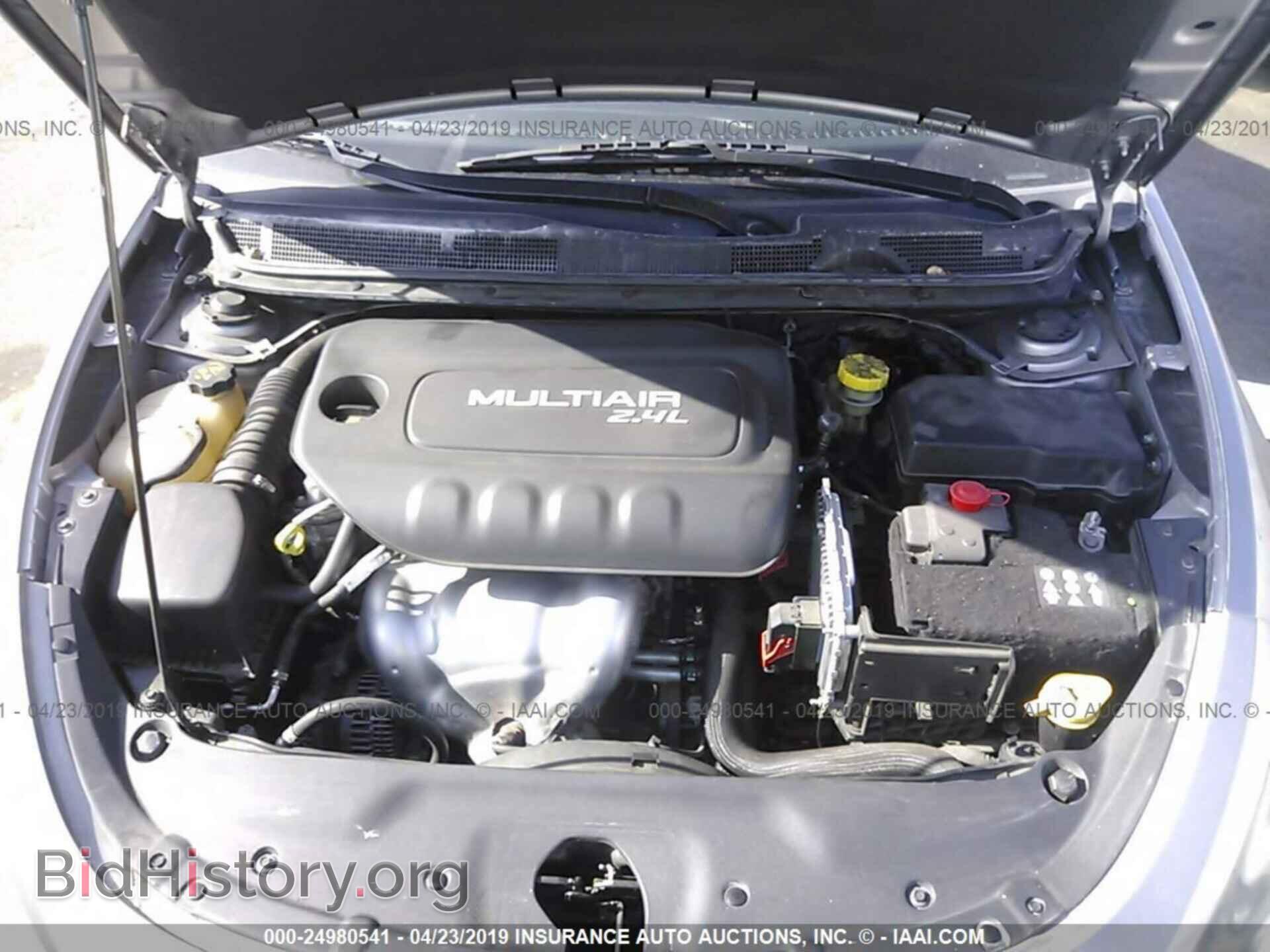 2015 DODGE DART - VIN: 1C3CDFBB6FD141311 - Photo 10