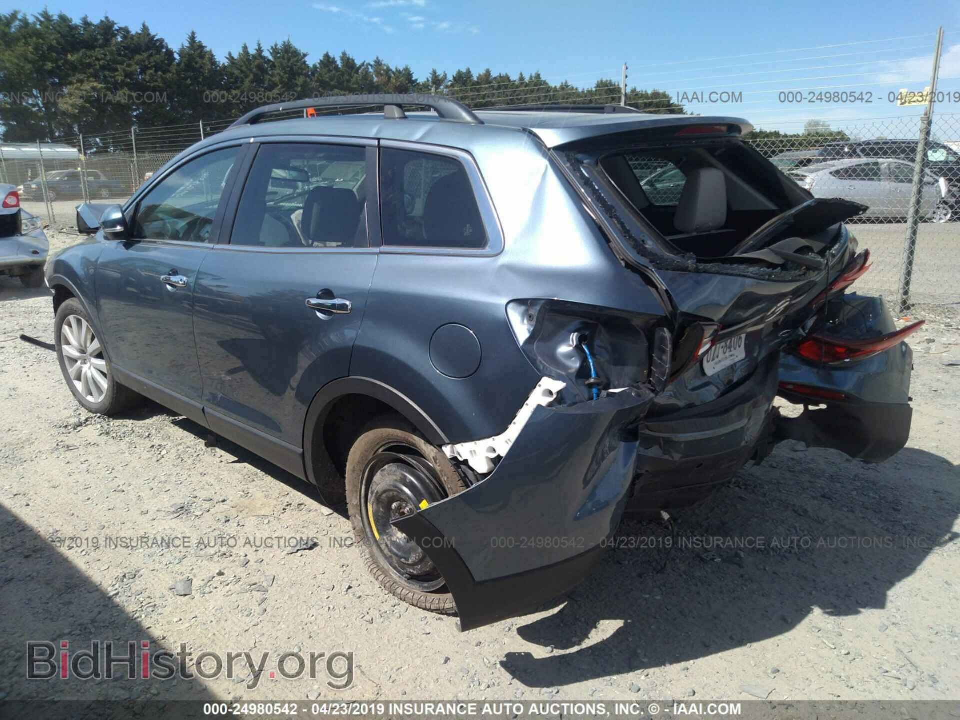 2014 MAZDA CX-9 - VIN: JM3TB3DV4E0444723 - Фото 3