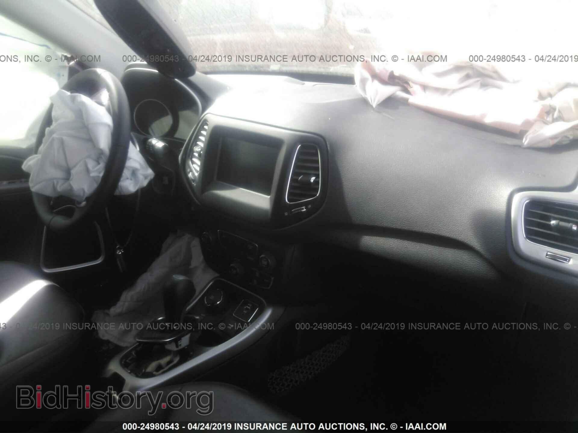2017 JEEP COMPASS - VIN: 3C4NJDBB6HT657747 - Photo 5