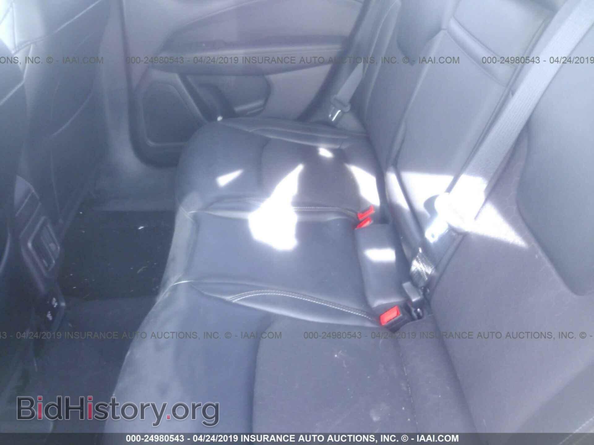 2017 JEEP COMPASS - VIN: 3C4NJDBB6HT657747 - Photo 8