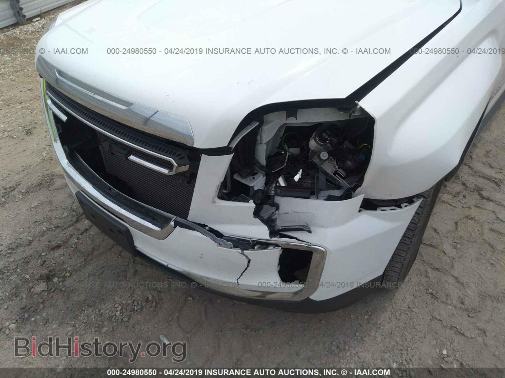 2017 GMC TERRAIN - VIN: 2GKFLUEK1H6329171 - Фото 6