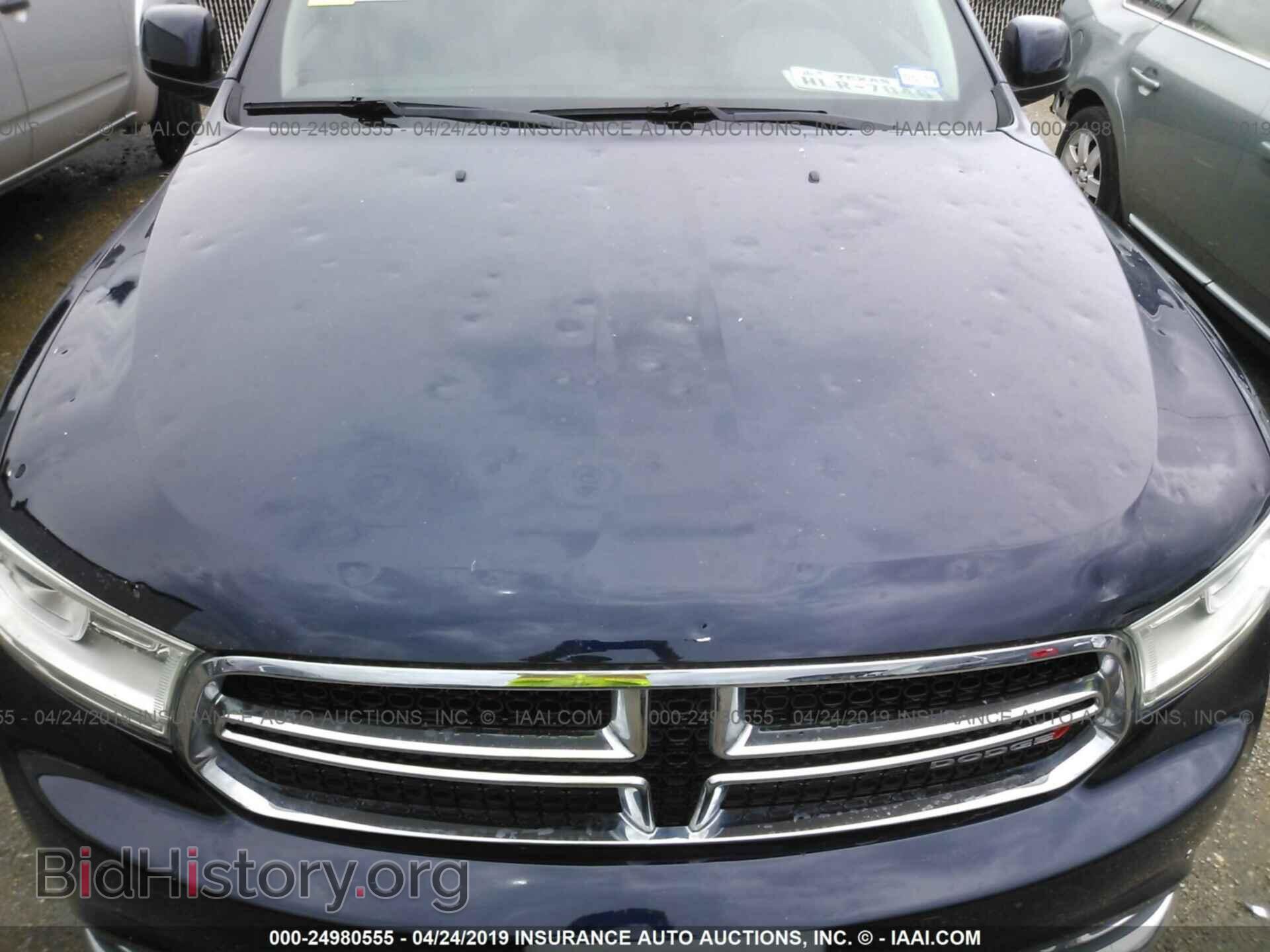 2014 DODGE DURANGO - VIN: 1C4RDHAG4EC513960 - Photo 6
