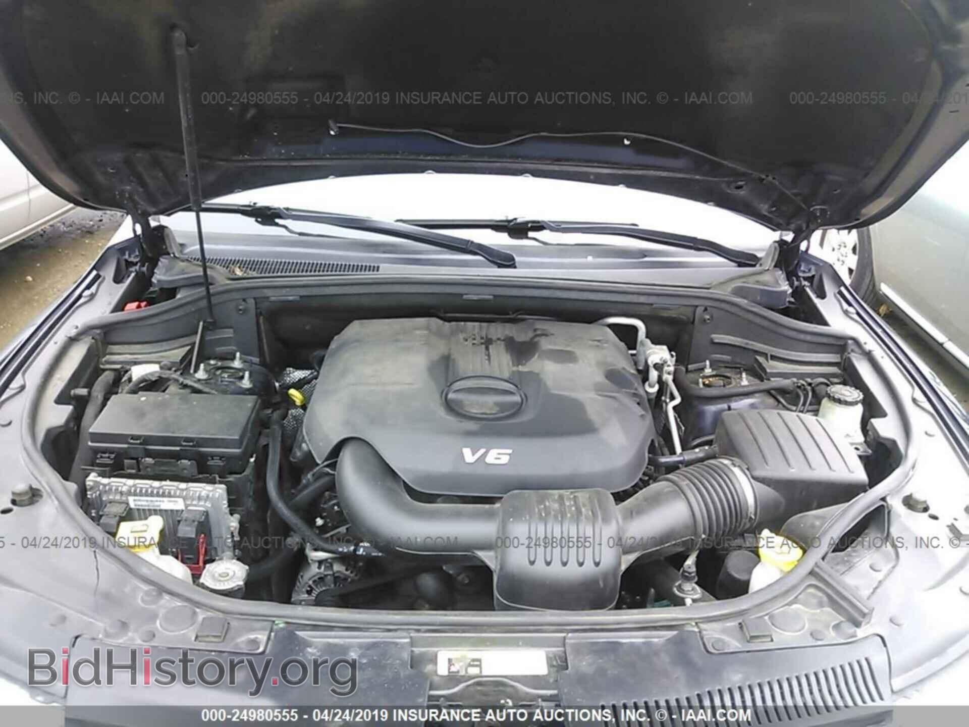 2014 DODGE DURANGO - VIN: 1C4RDHAG4EC513960 - Photo 10