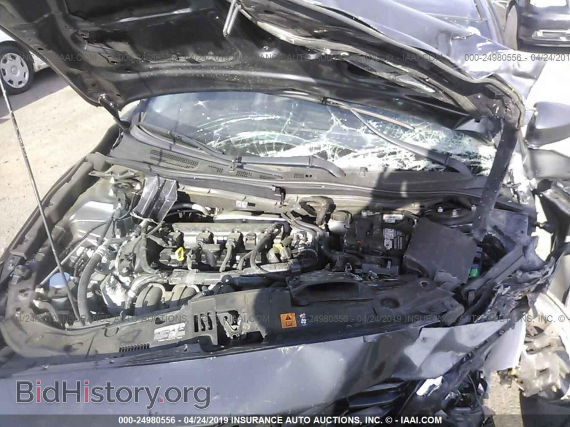 2014 MAZDA 3 - VIN: JM1BM1V35E1203666 - Фото 10