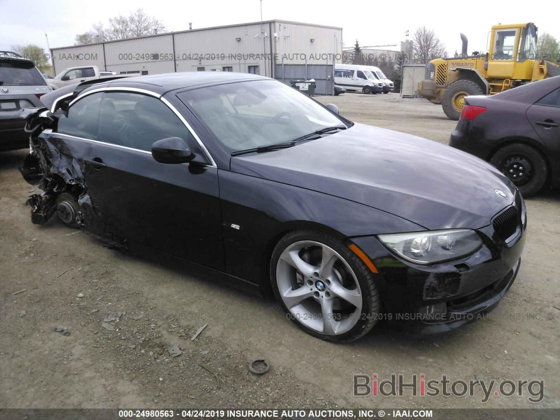 Фотография WBADX7C53BE581252 - BMW 335 2011