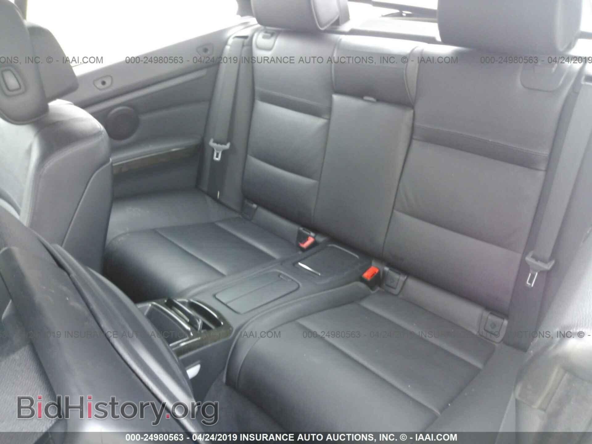 2011 BMW 335 - VIN: WBADX7C53BE581252 - Фото 8