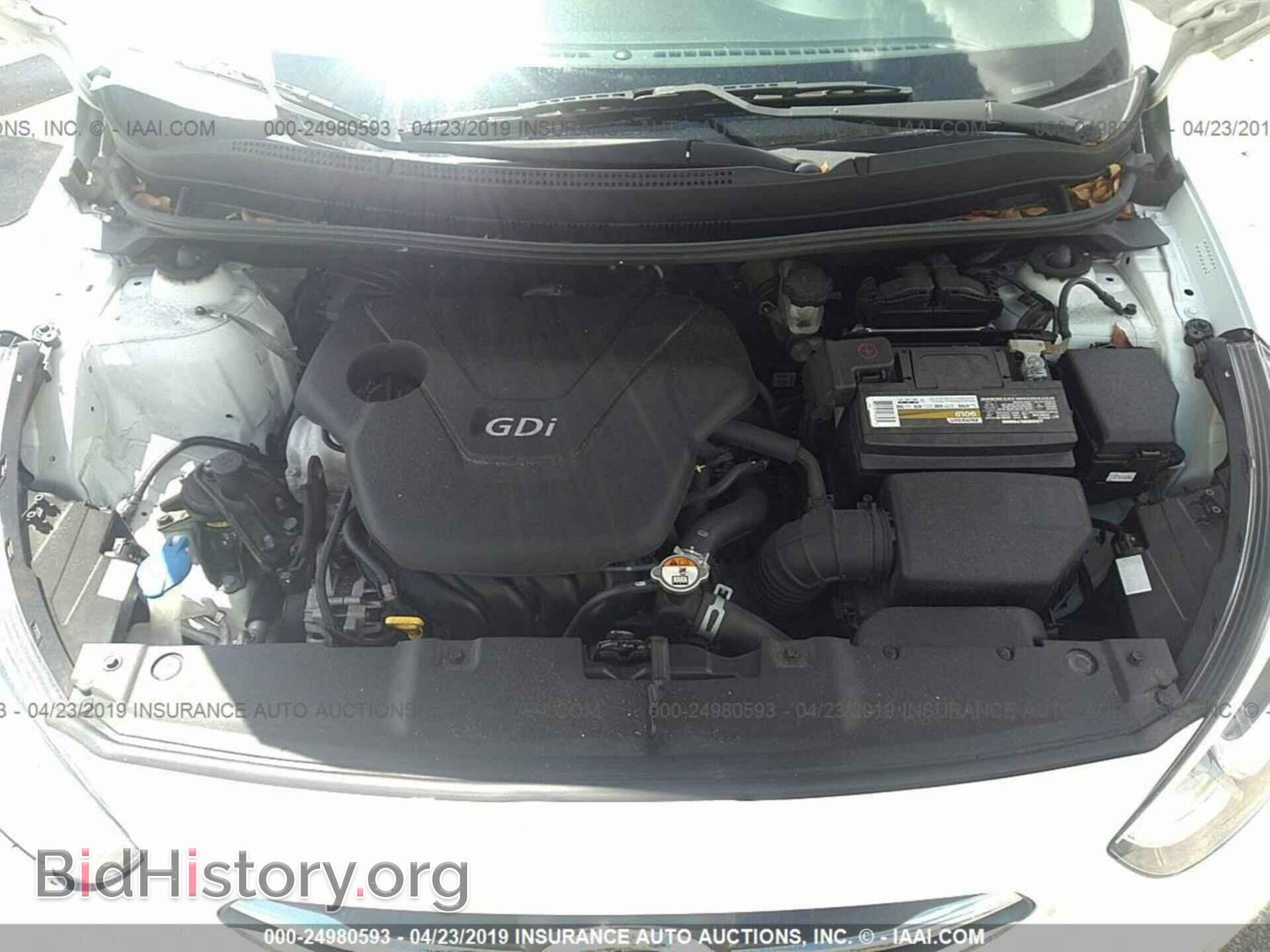 2016 HYUNDAI ACCENT - VIN: KMHCT5AE6GU275026 - Фото 10