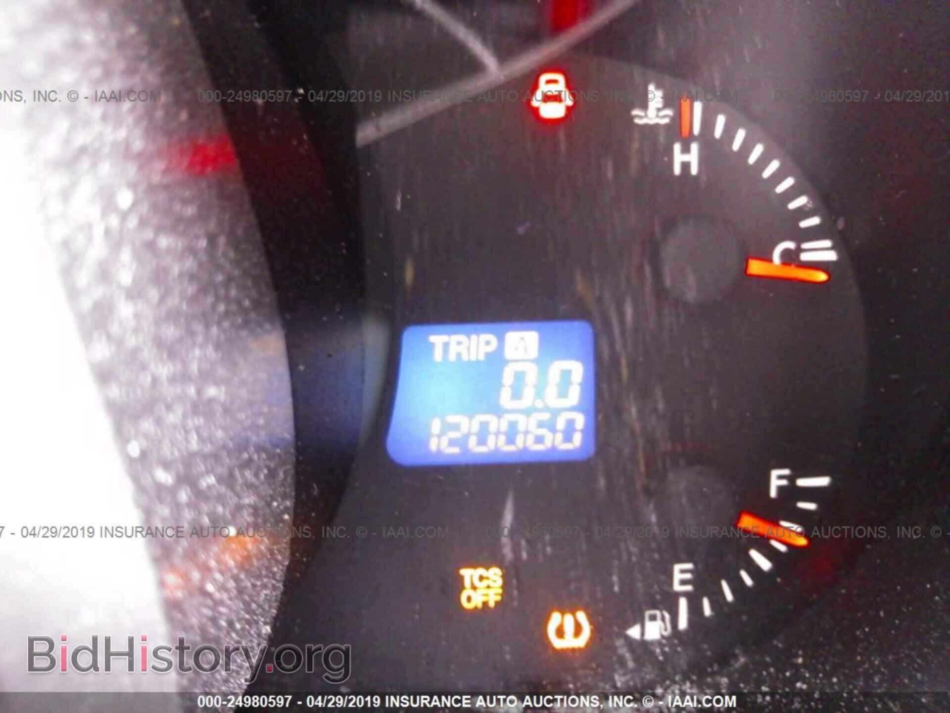 2012 MAZDA CX-7 - VIN: JM3ER2B51C0414500 - Фото 7