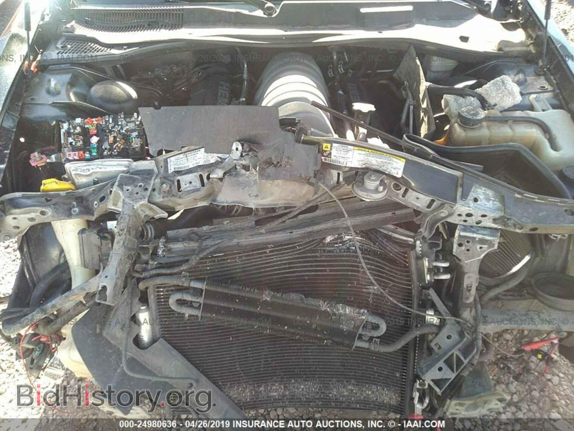 2006 CHRYSLER 300C - VIN: 2C3LA73W66H473607 - Фото 10