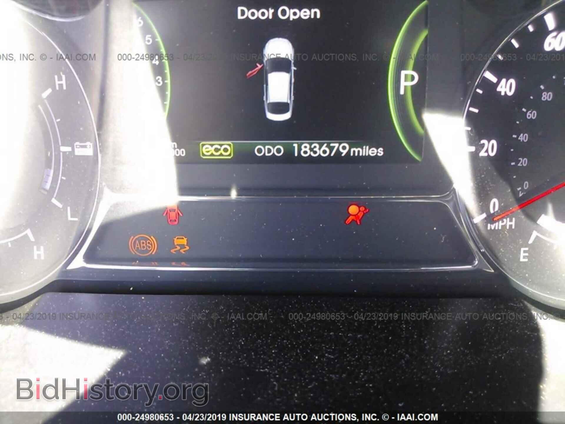 2012 KIA OPTIMA - VIN: KNAGM4AD2C5009668 - Фото 7