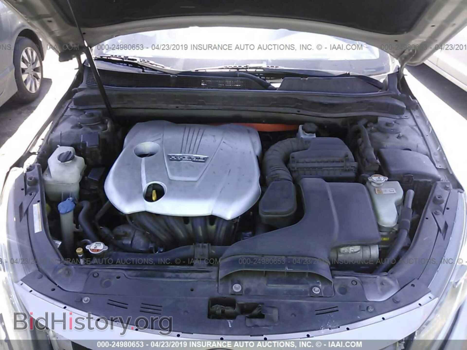 2012 KIA OPTIMA - VIN: KNAGM4AD2C5009668 - Фото 10