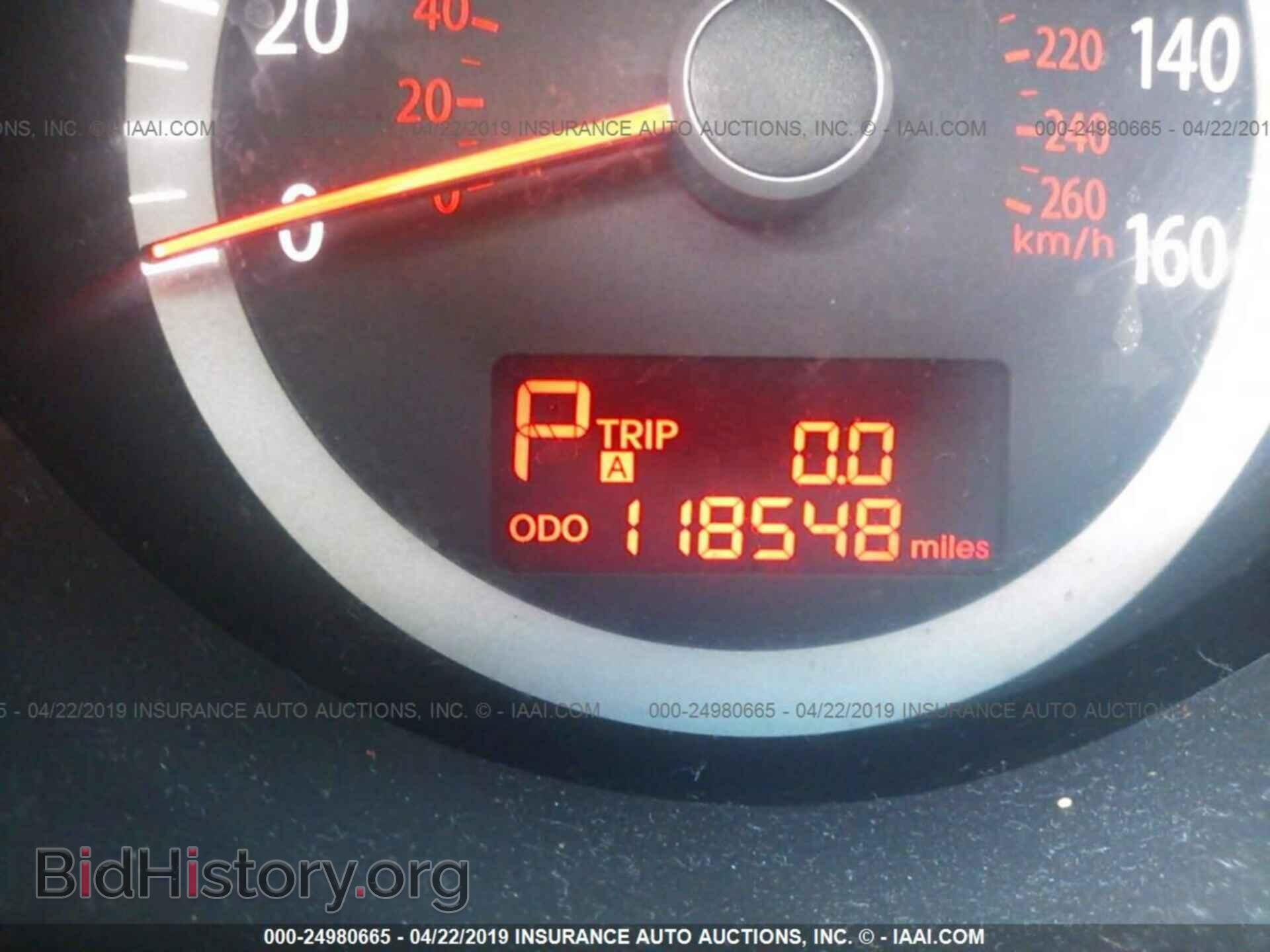 2009 KIA OPTIMA - VIN: KNAGE228795340306 - Фото 7