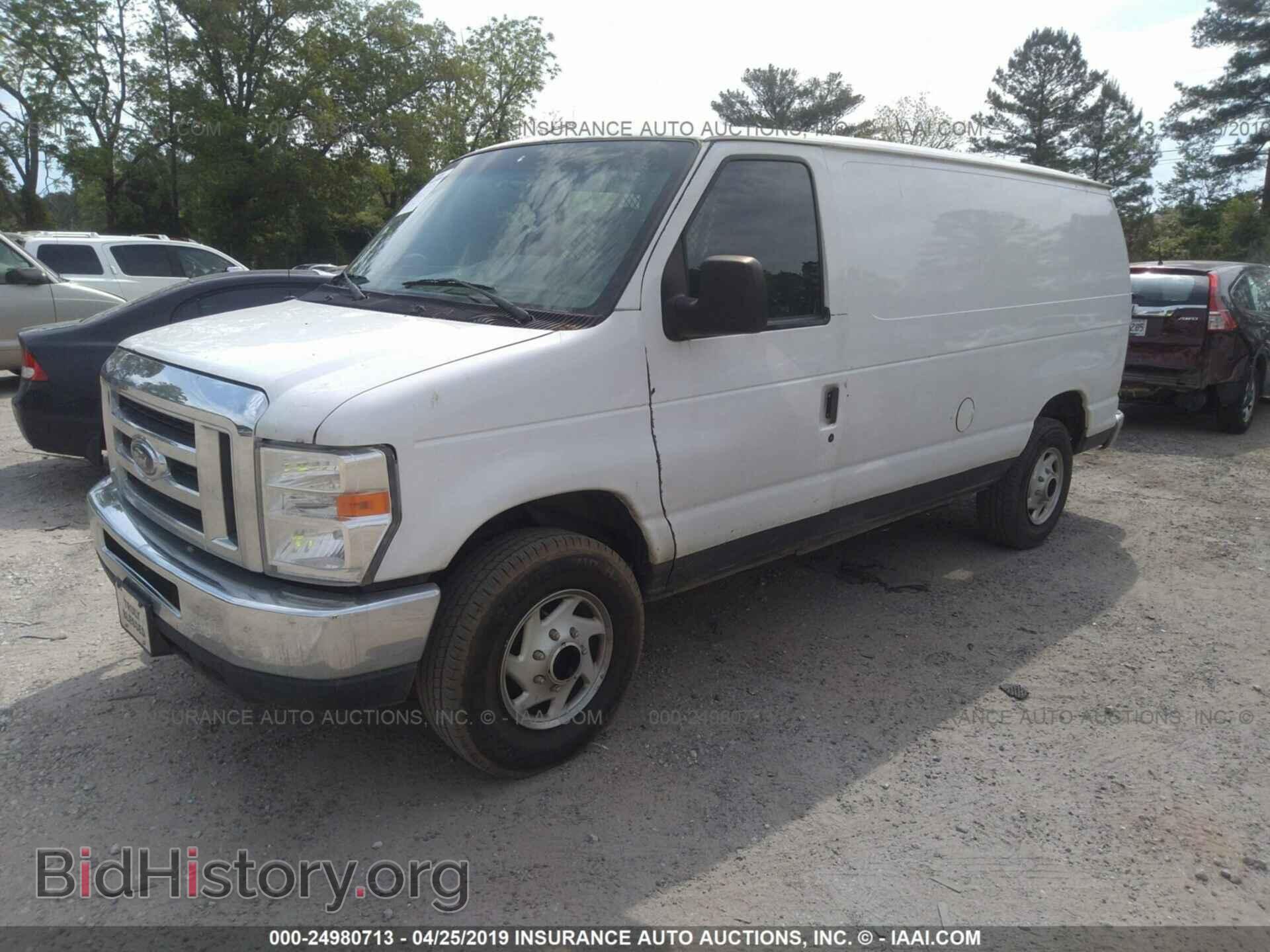 2012 FORD ECONOLINE - VIN: 1FTNE2EW8CDA69225 - Фото 2