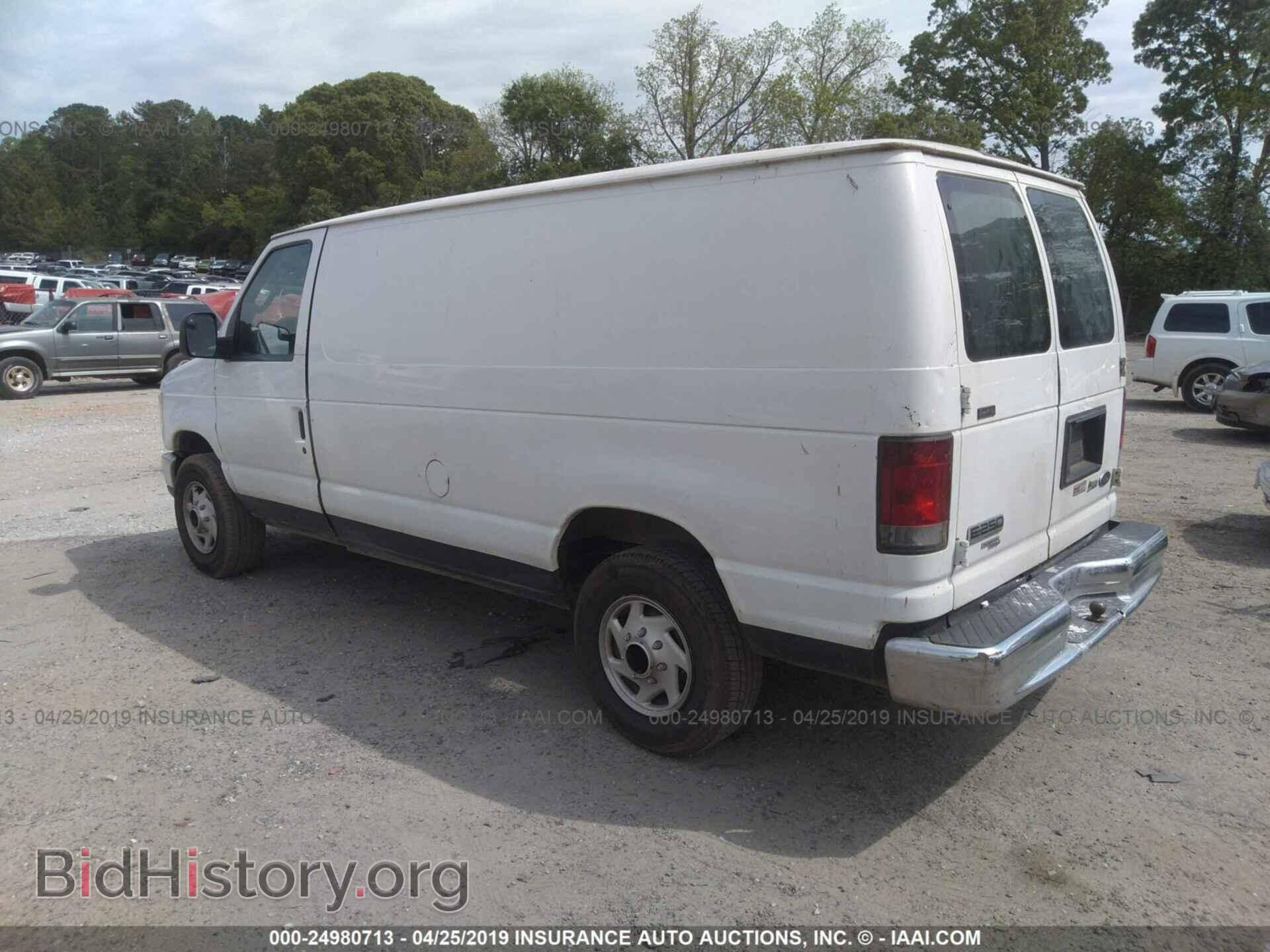 2012 FORD ECONOLINE - VIN: 1FTNE2EW8CDA69225 - Фото 3