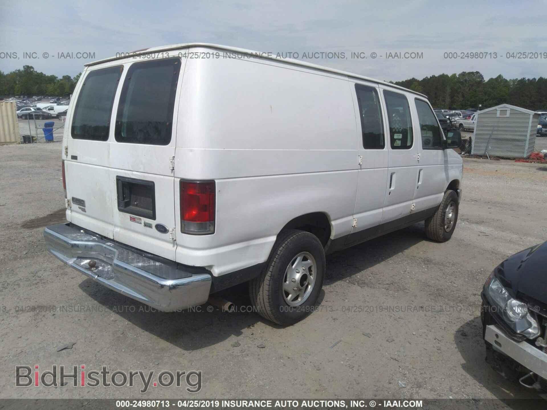 2012 FORD ECONOLINE - VIN: 1FTNE2EW8CDA69225 - Фото 4