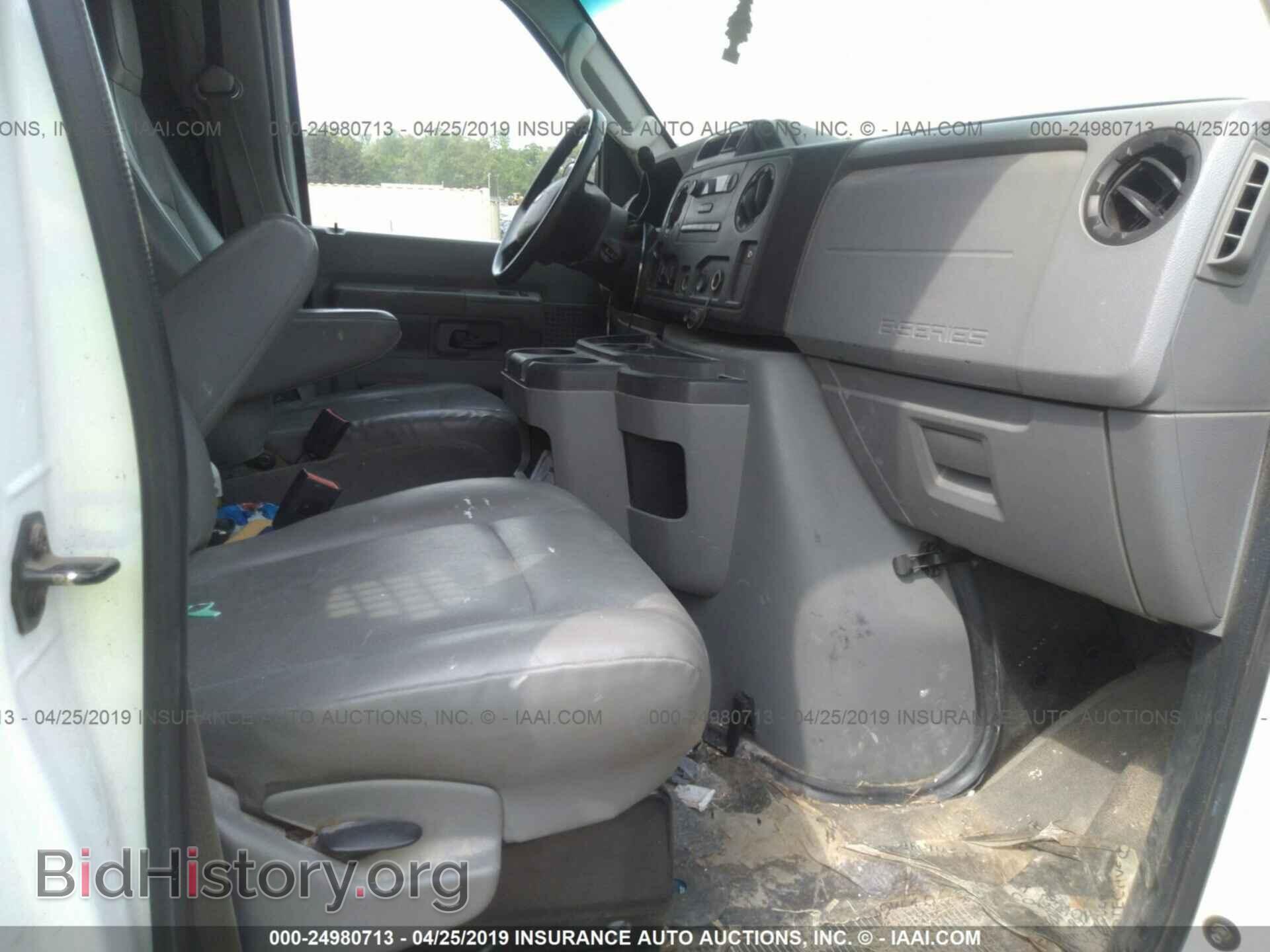 2012 FORD ECONOLINE - VIN: 1FTNE2EW8CDA69225 - Фото 5