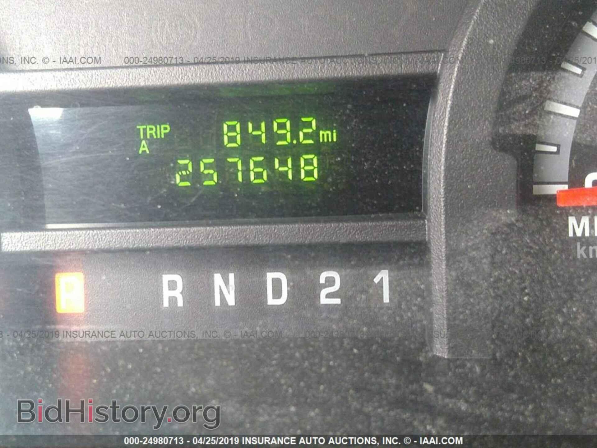 2012 FORD ECONOLINE - VIN: 1FTNE2EW8CDA69225 - Фото 7
