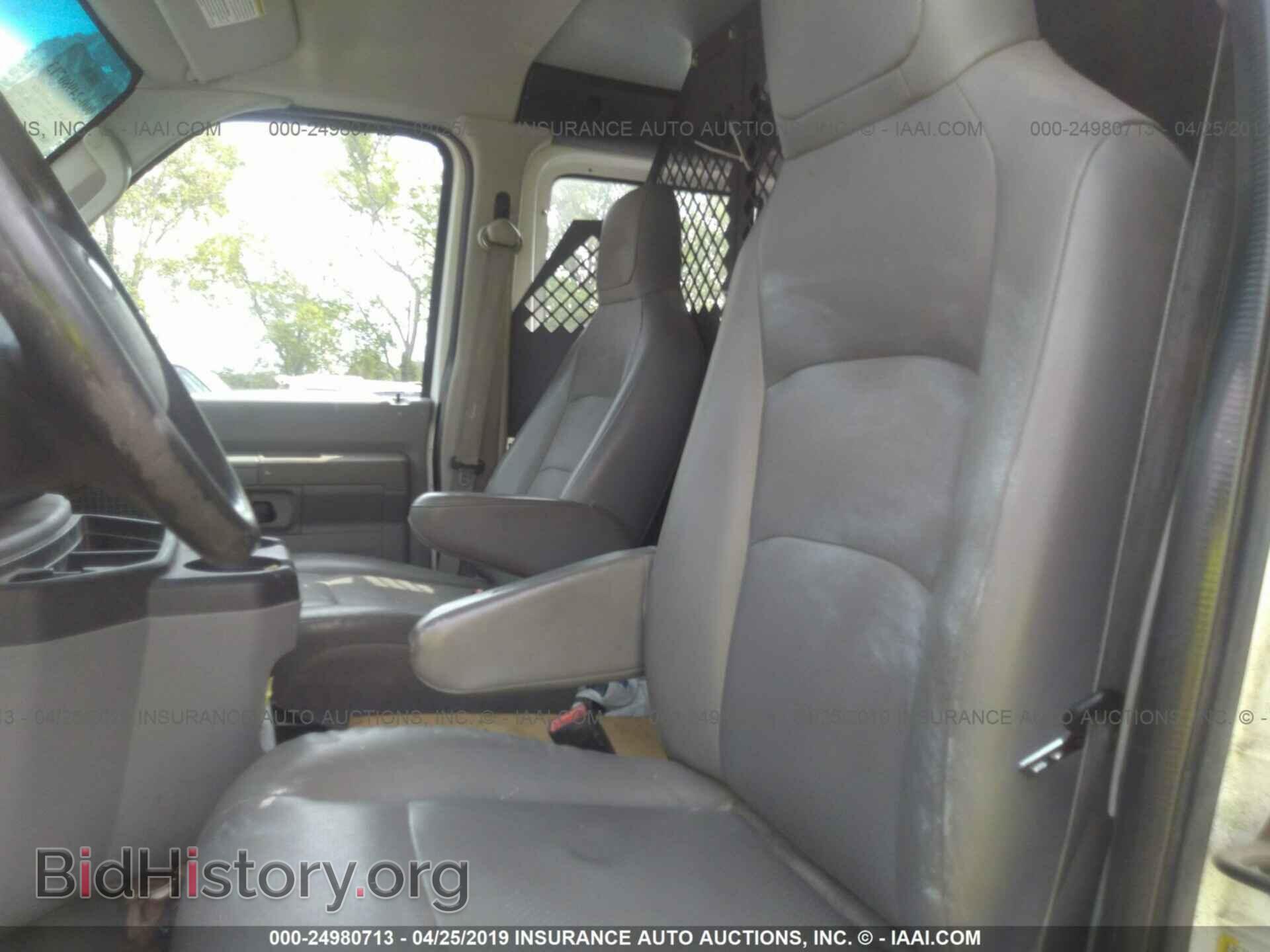 2012 FORD ECONOLINE - VIN: 1FTNE2EW8CDA69225 - Фото 8
