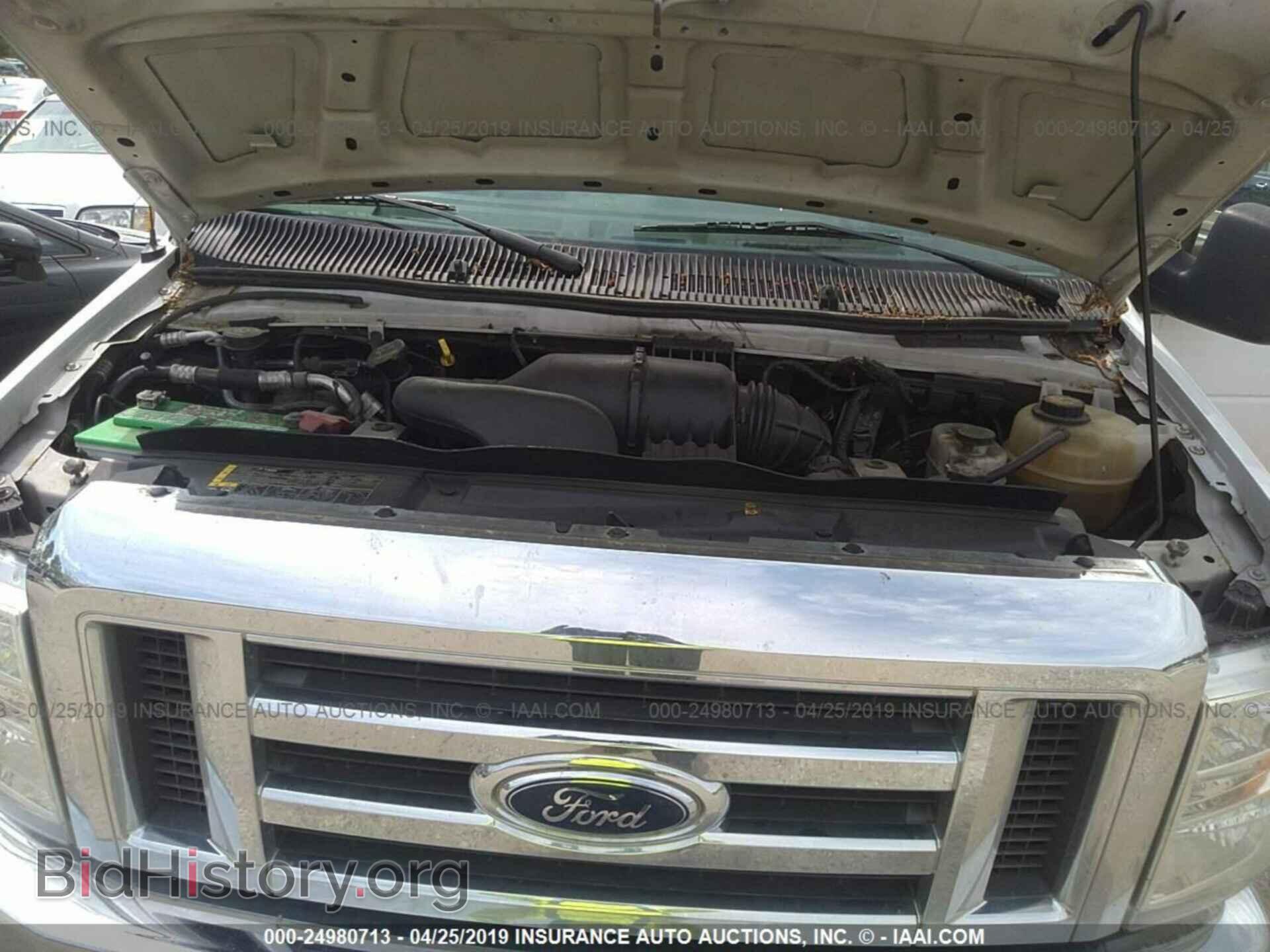 2012 FORD ECONOLINE - VIN: 1FTNE2EW8CDA69225 - Фото 10