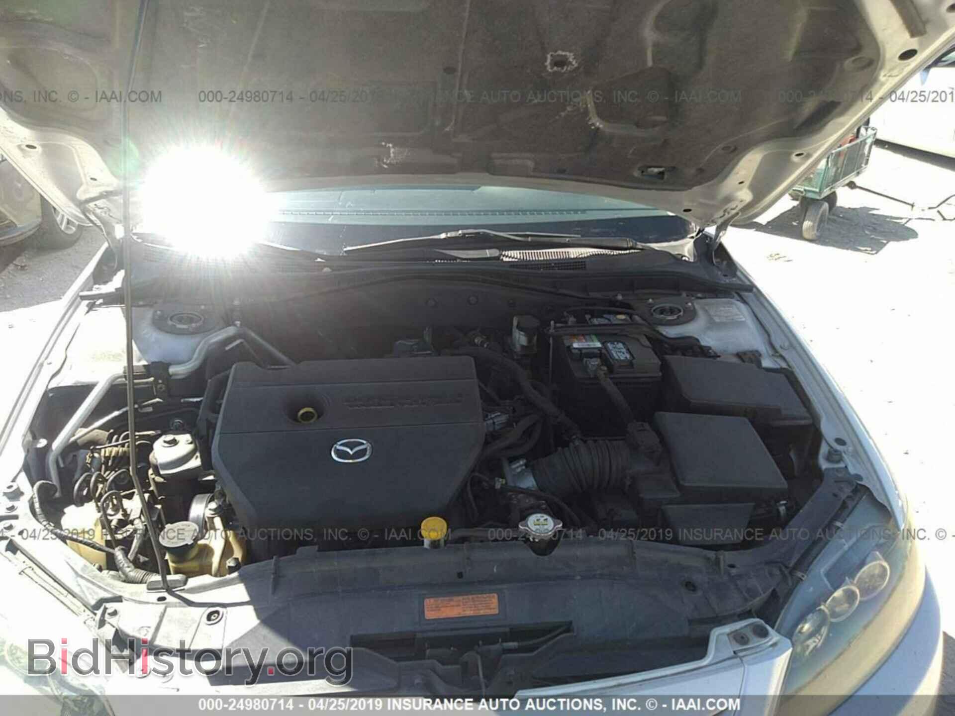 2007 MAZDA 6 - VIN: 1YVHP80C075M17133 - Фото 10