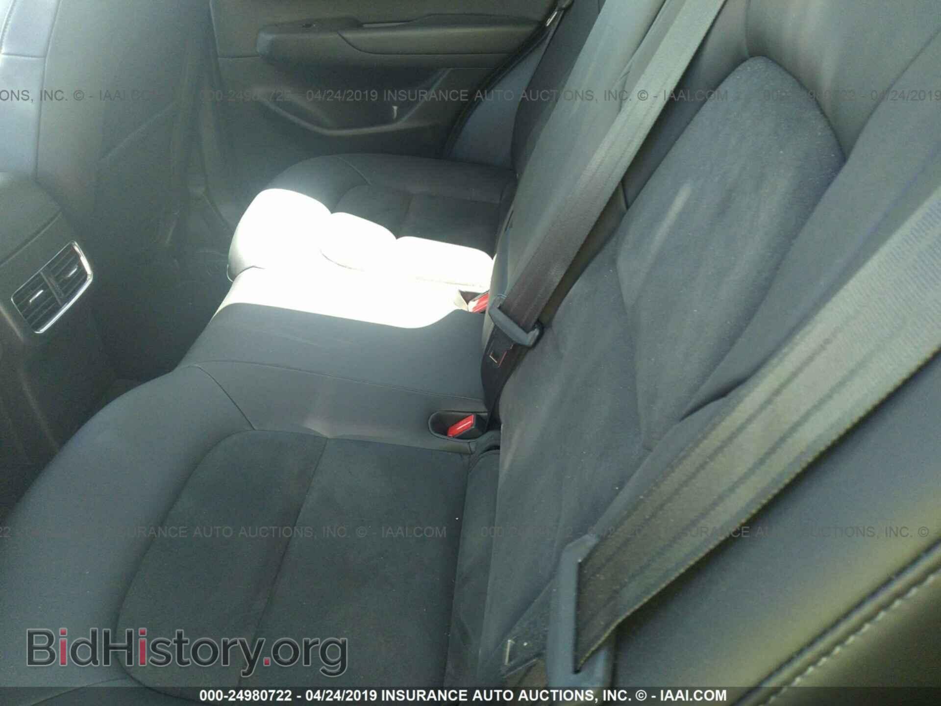 2018 MAZDA CX-5 - VIN: JM3KFBCM8J0456743 - Photo 8
