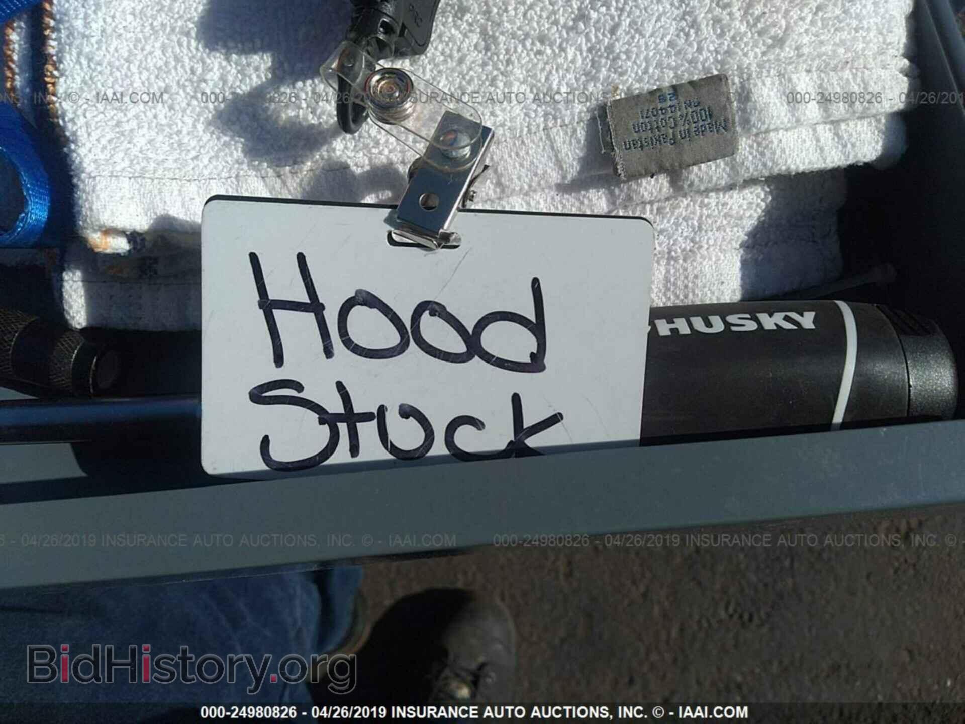 2007 FORD EDGE - VIN: 2FMDK38C37BB19533 - Photo 10