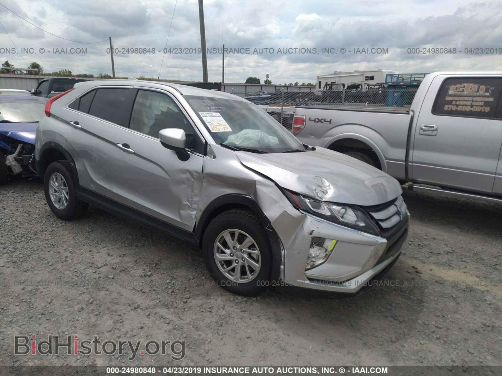 Фотография JA4AT3AA2KZ034048 - MITSUBISHI ECLIPSE CROSS 2019