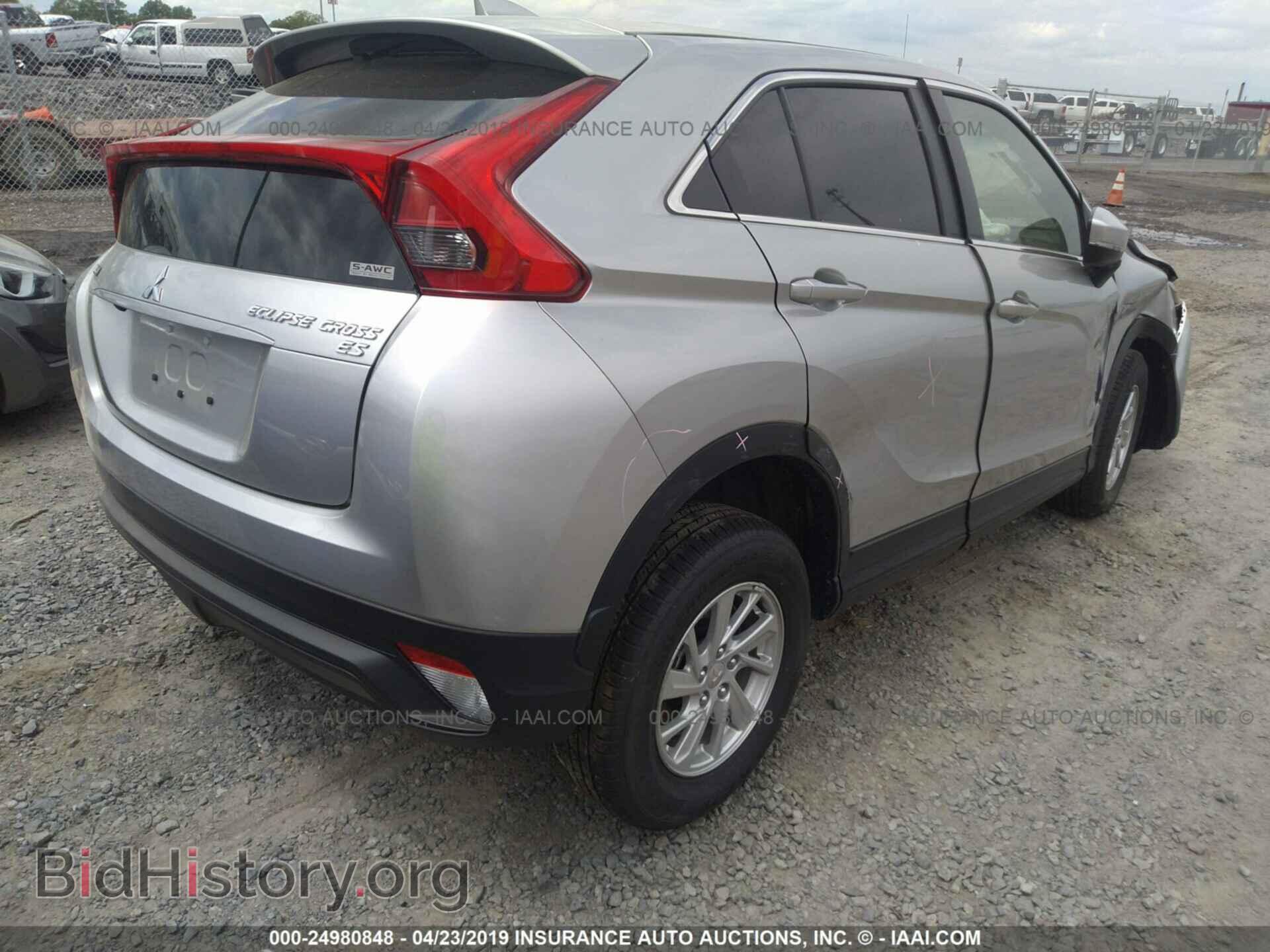 2019 MITSUBISHI ECLIPSE CROSS - VIN: JA4AT3AA2KZ034048 - Фото 4